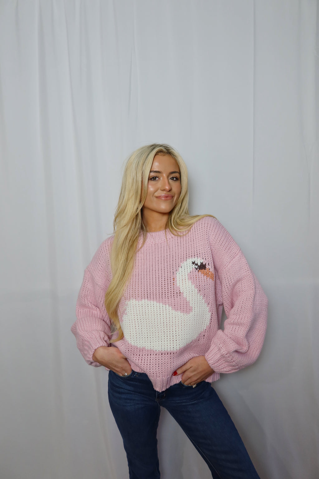 Lovebird Knit