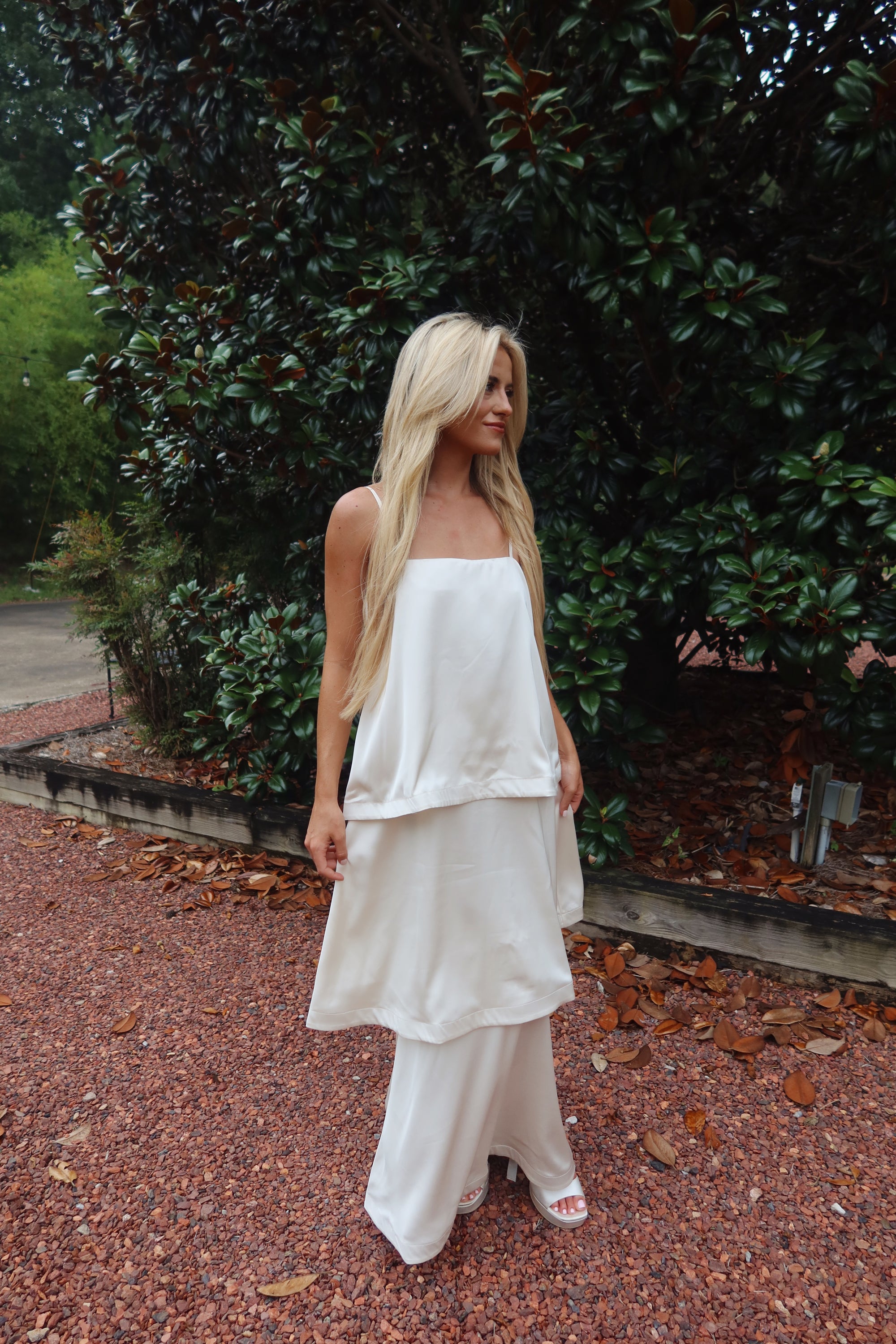 The Ivory Escape Maxi