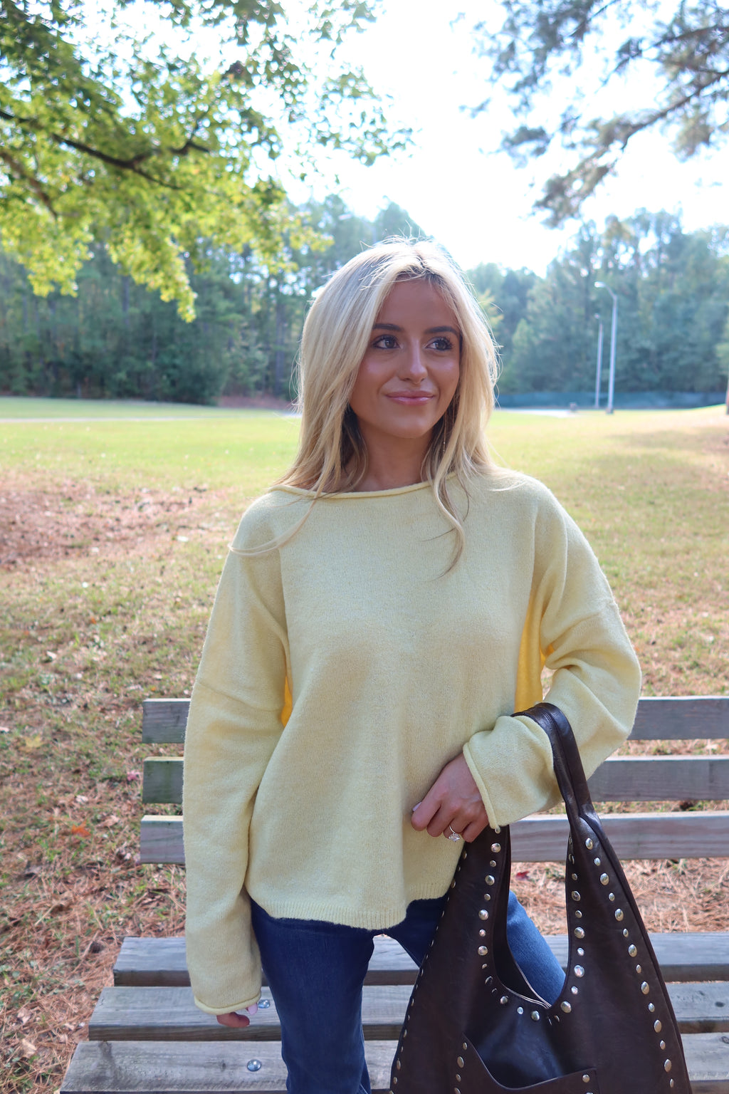 Buttercup Sweater