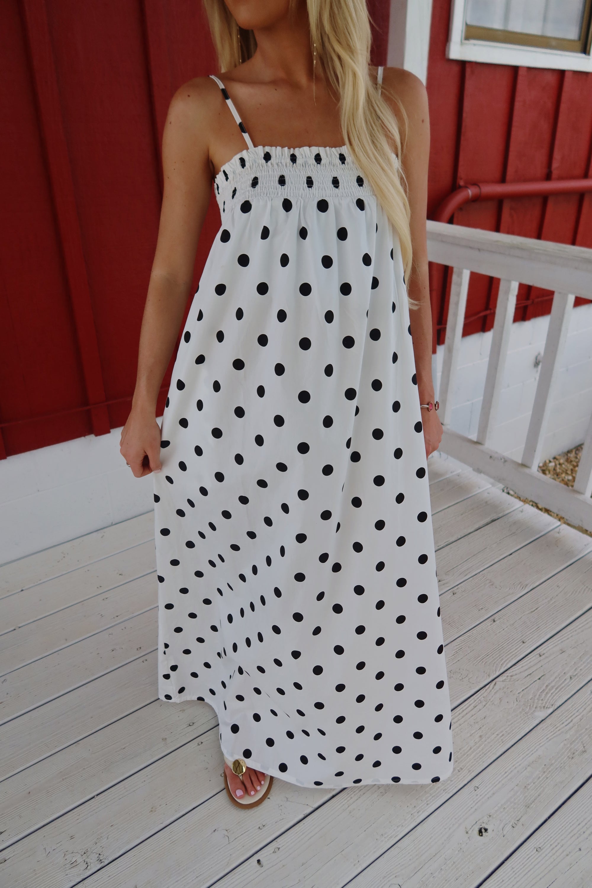 Lena Maxi Dress