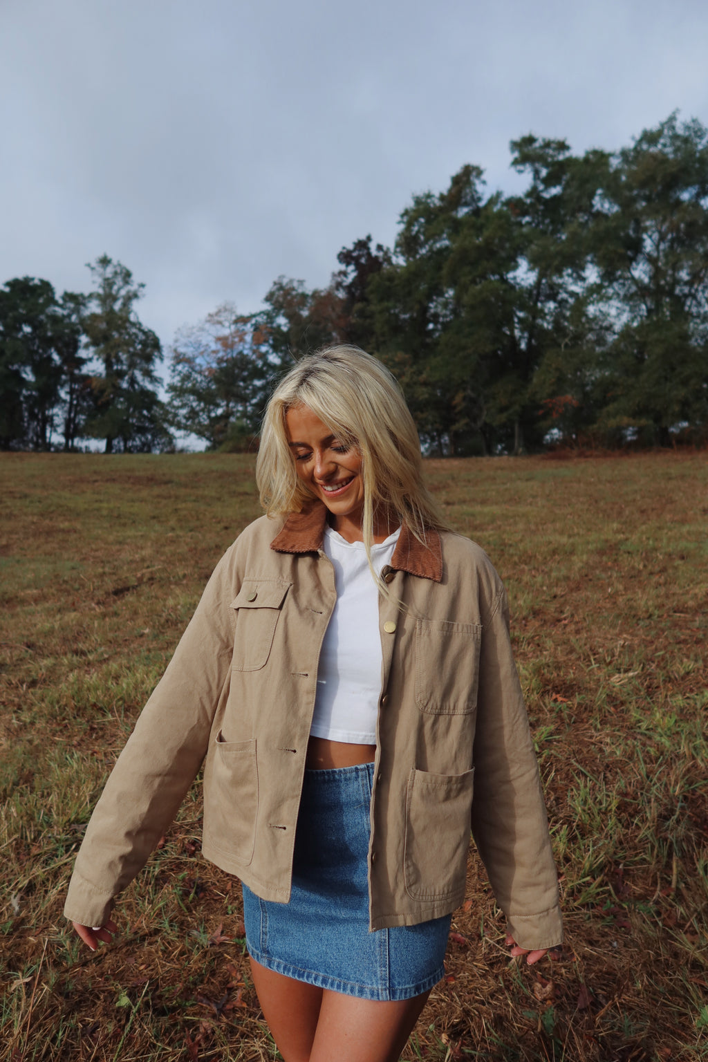 Homestead Barn Jacket