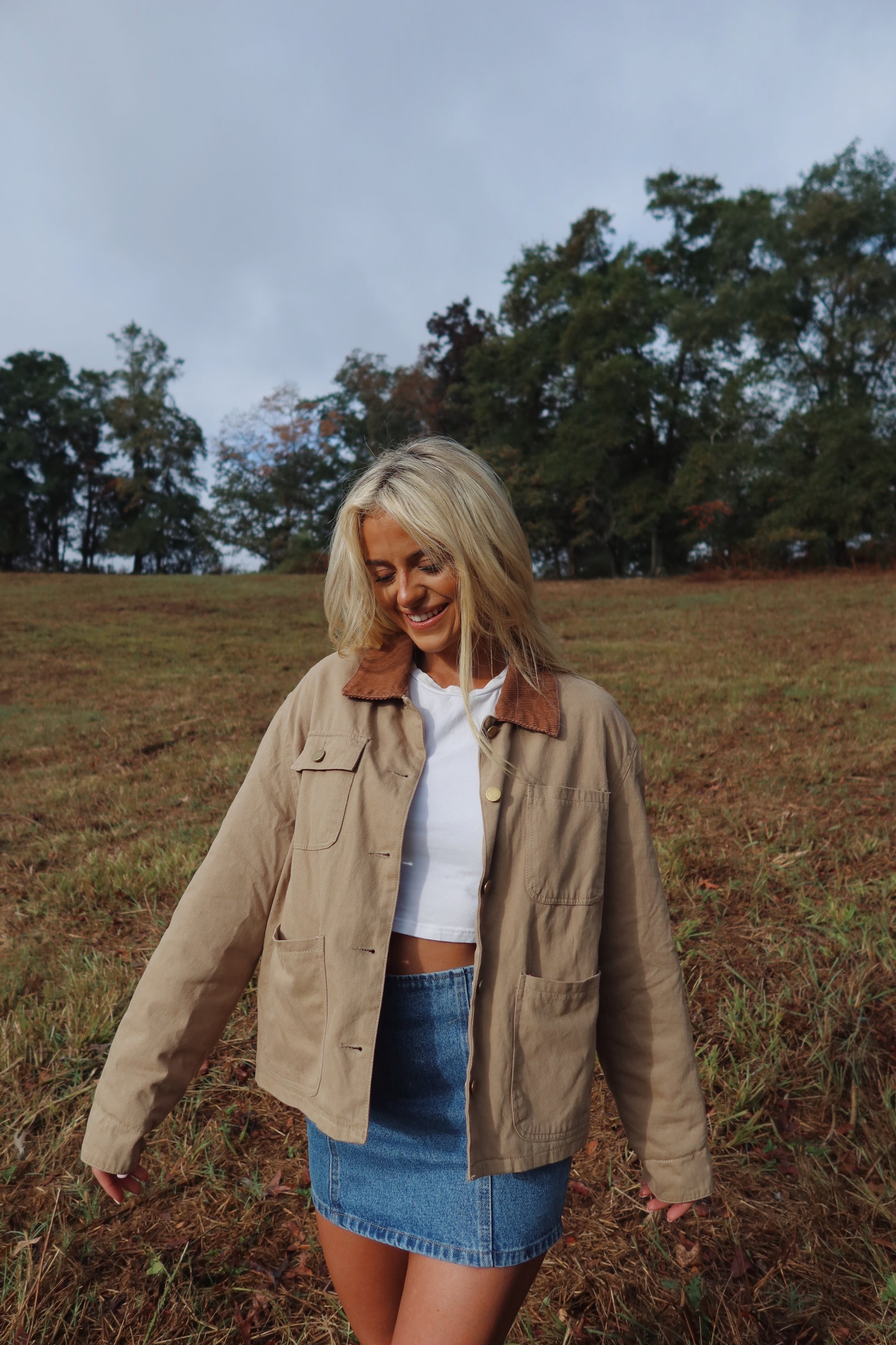 Homestead Barn Jacket