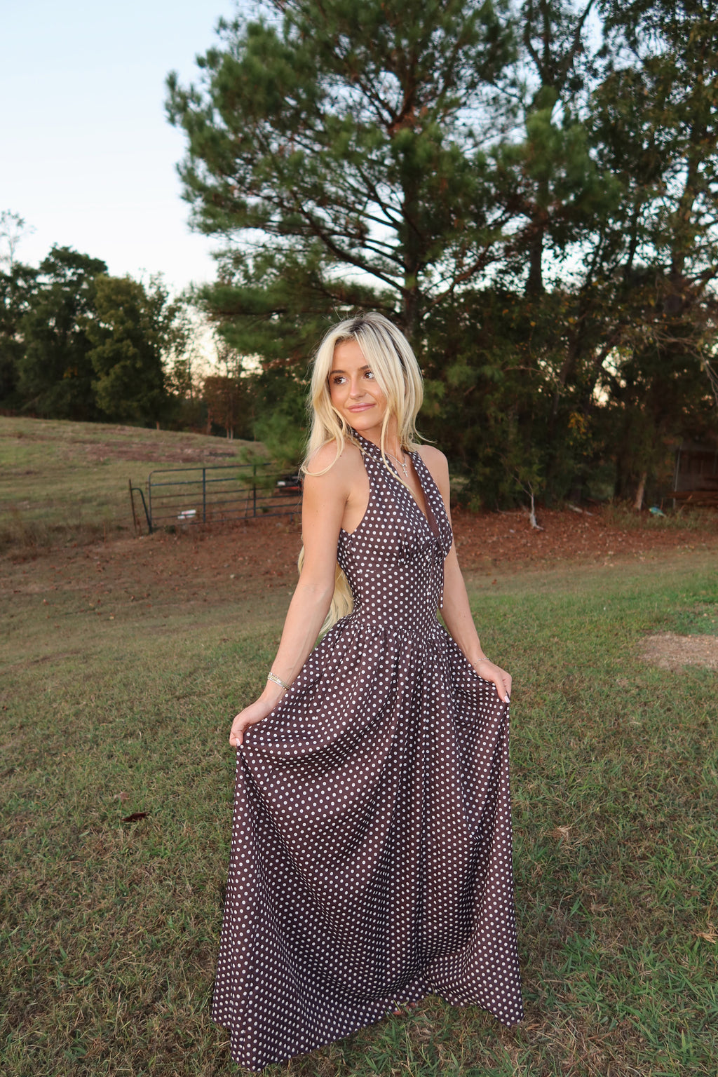 Ophelia Maxi Dress