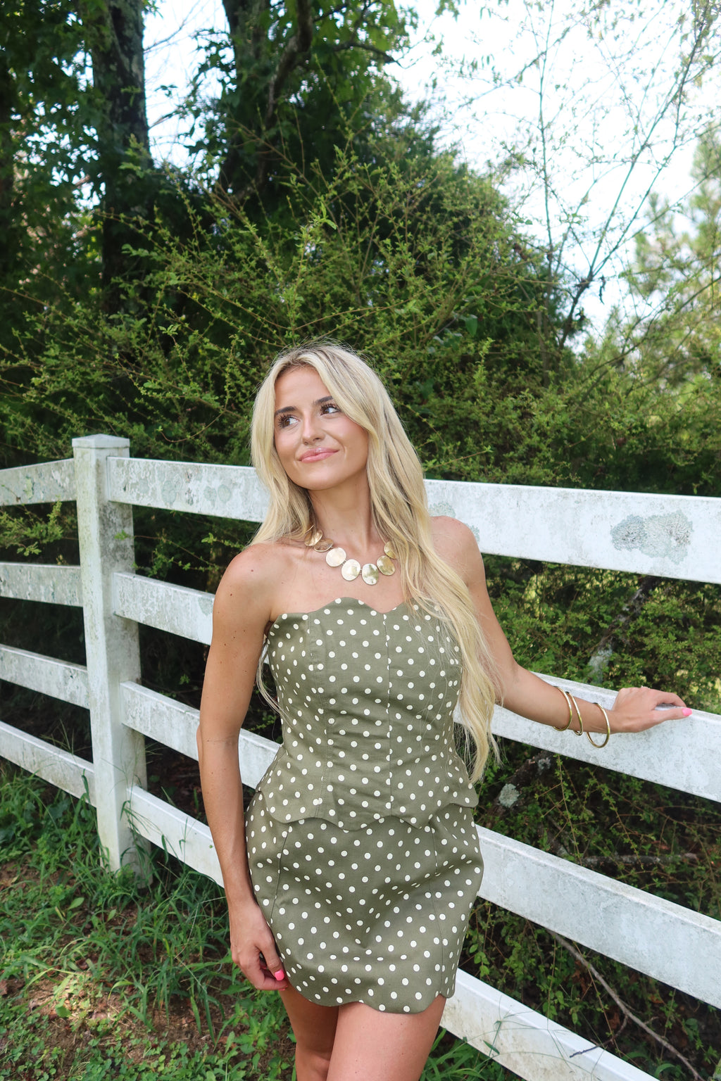 Olive Grove Set- OLIVE & BUTTER