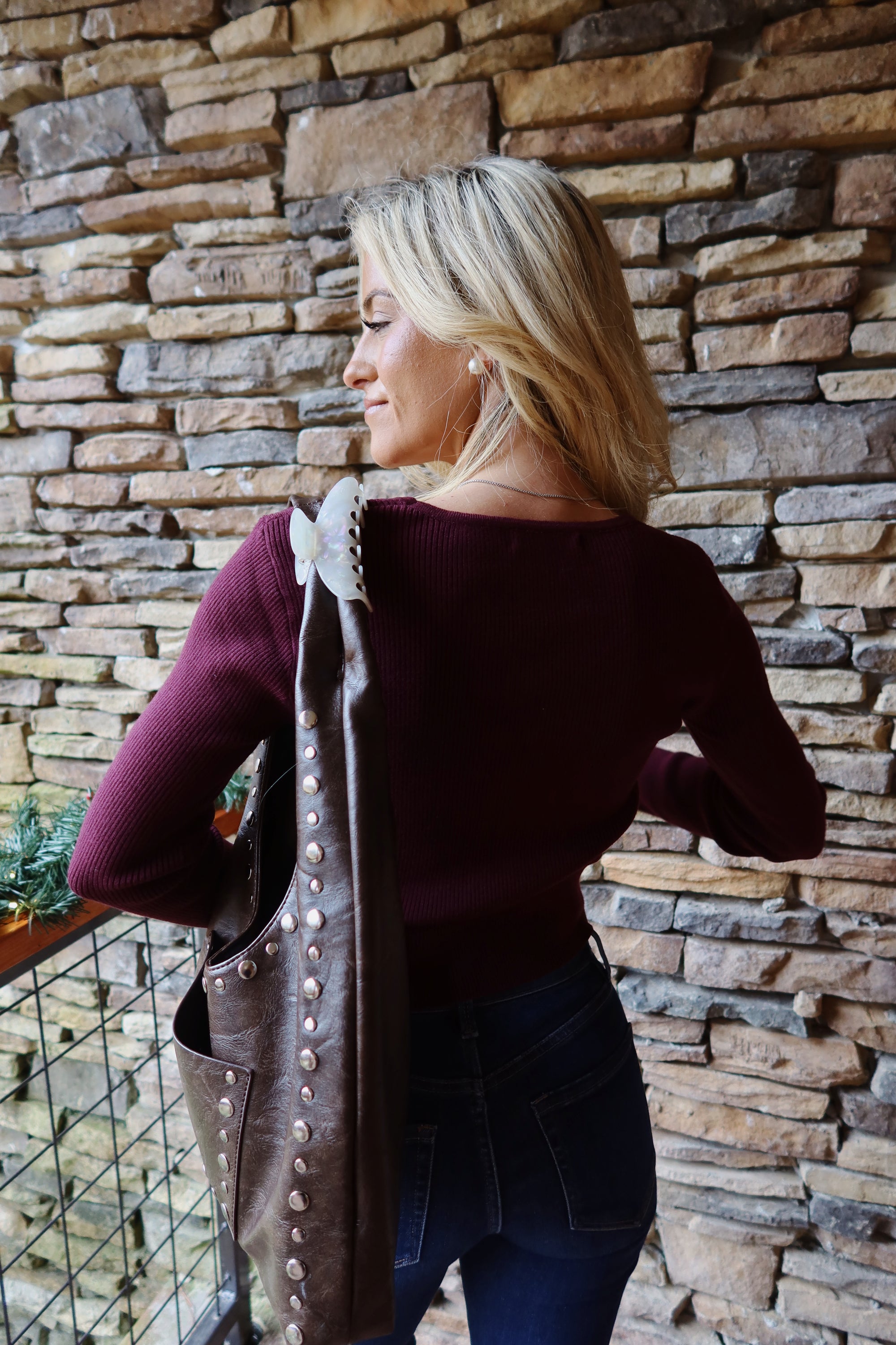 The Wine and Dine Knit