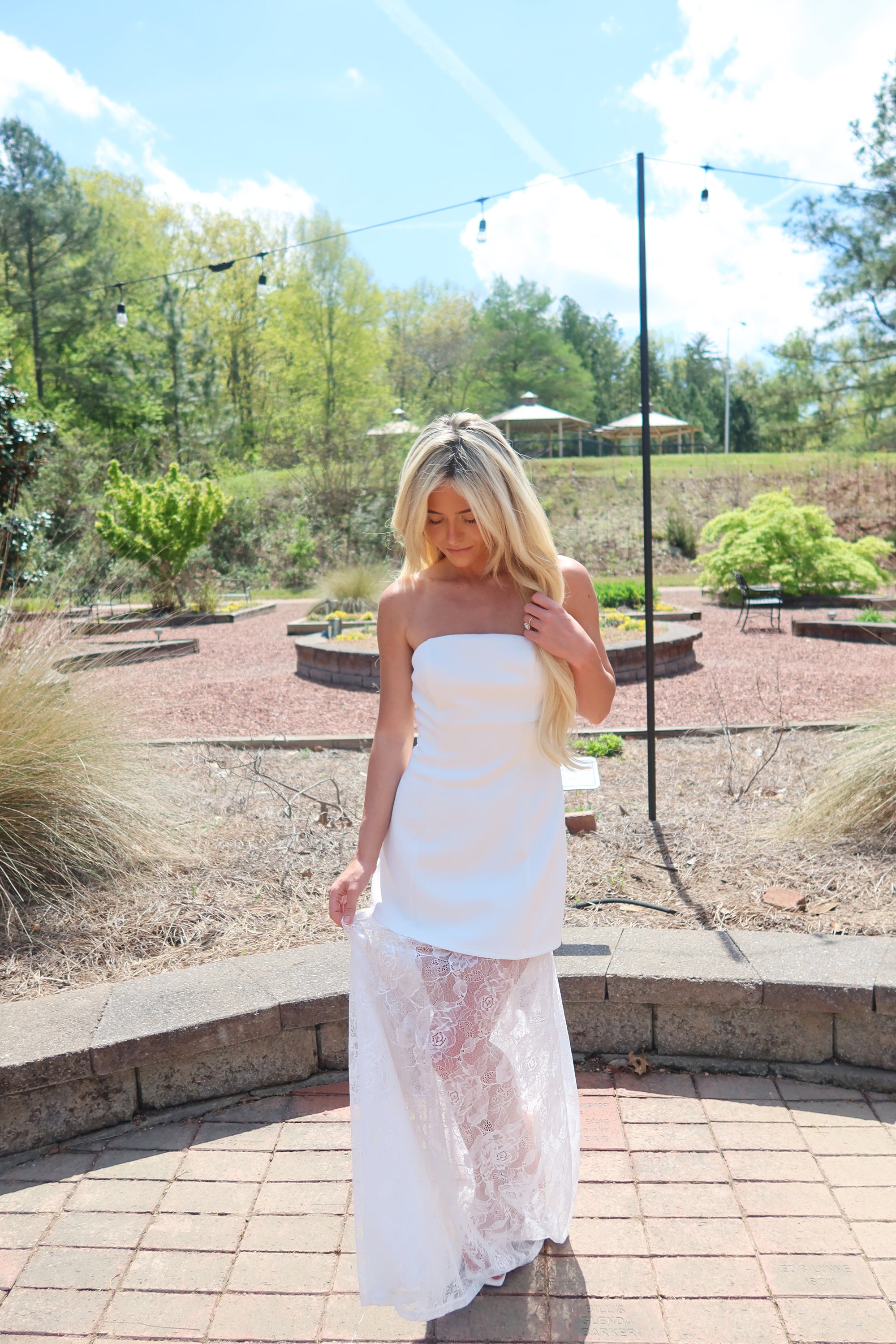 The Ever Yours Maxi Dress