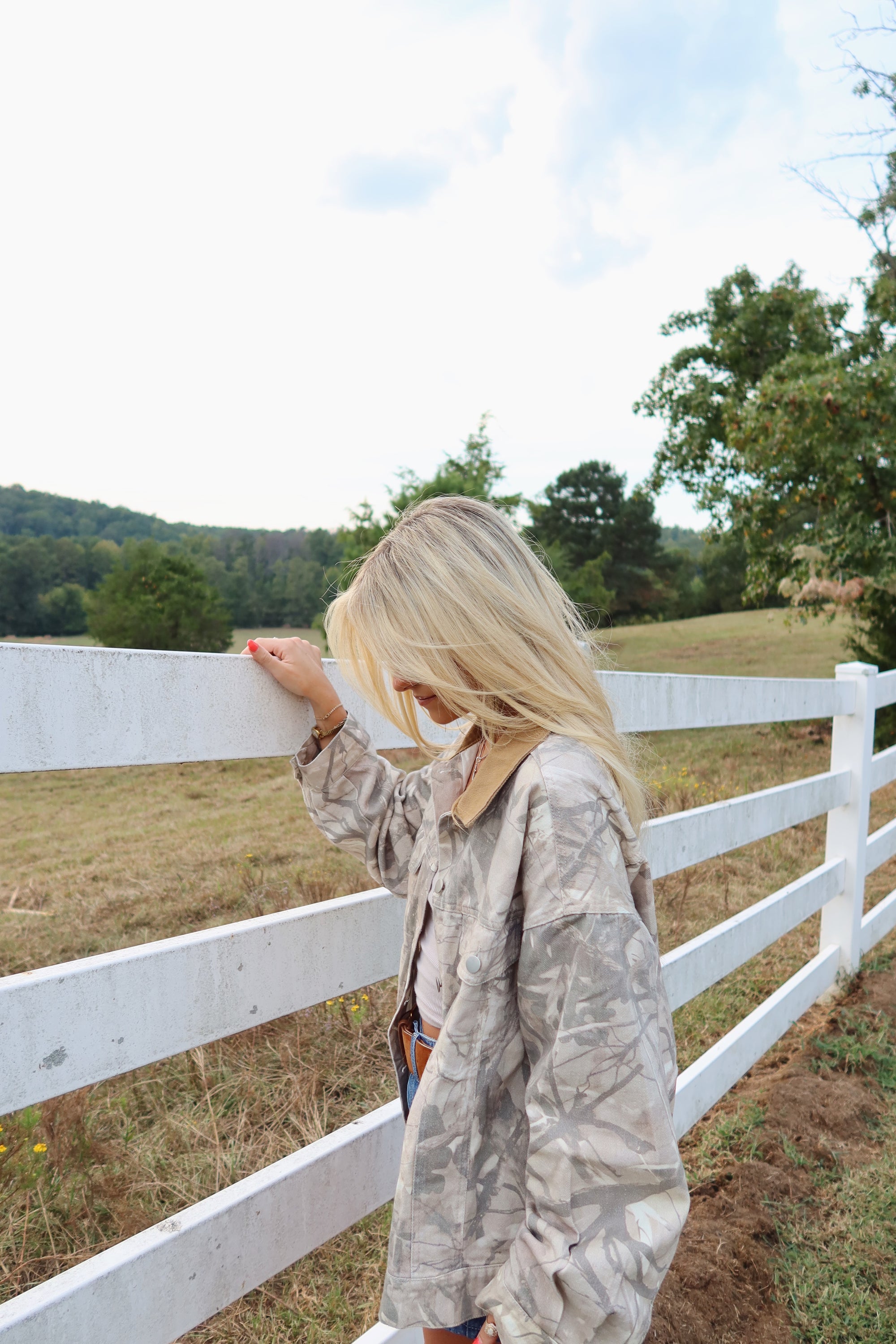 Woodland Barn Jacket