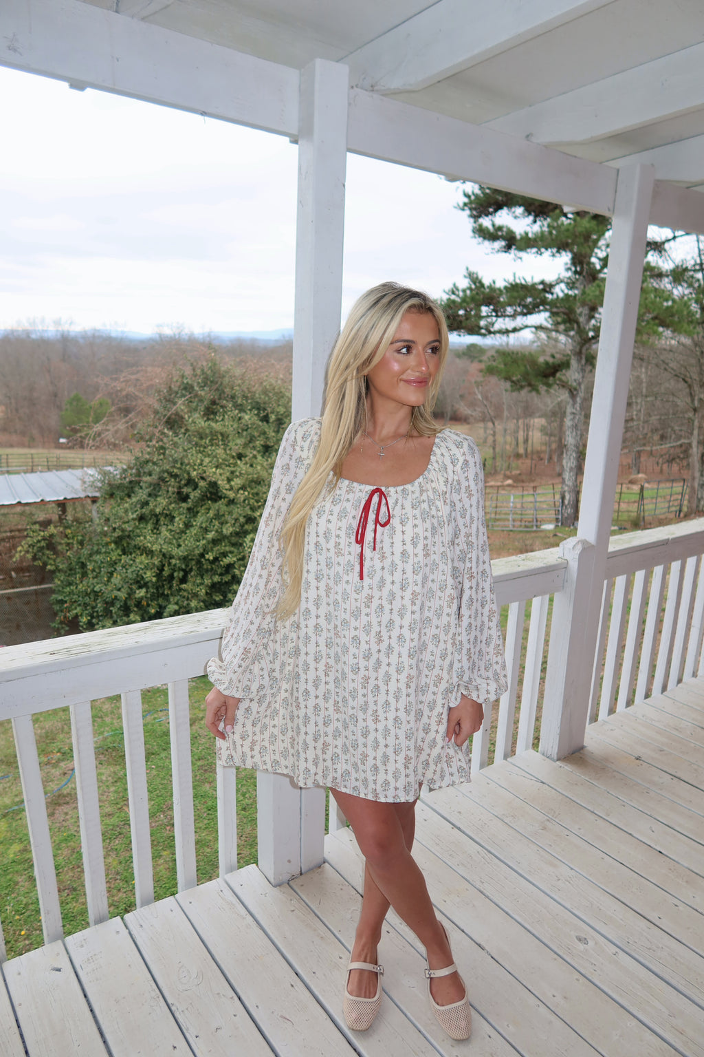 Lynn Mini Dress
