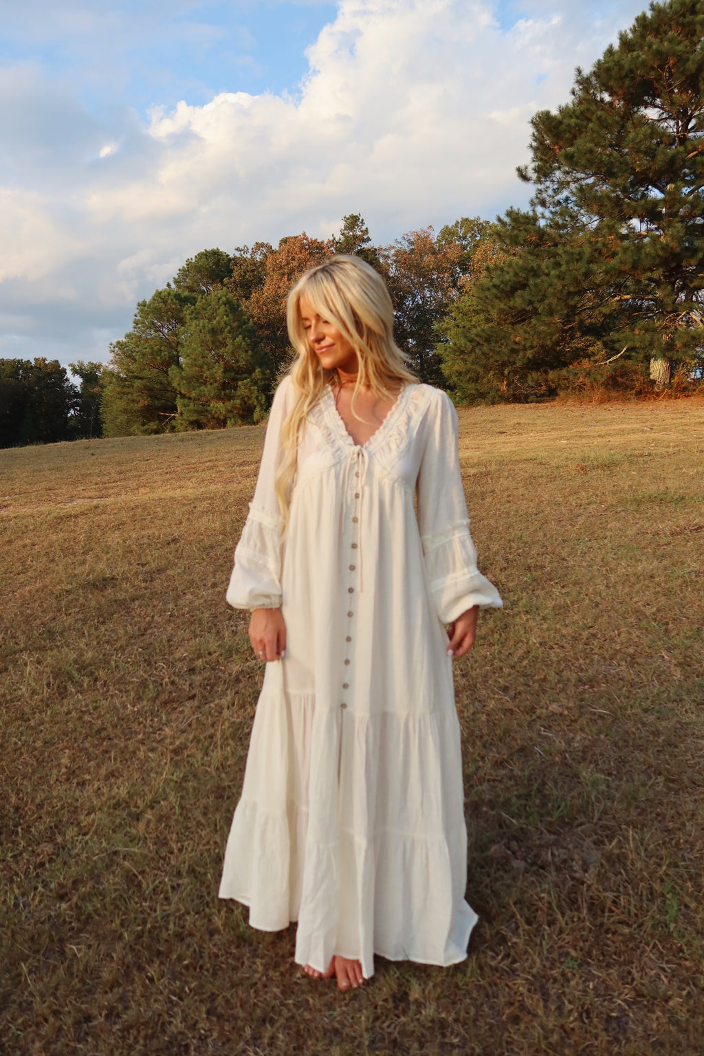 Meadow Maxi Dress