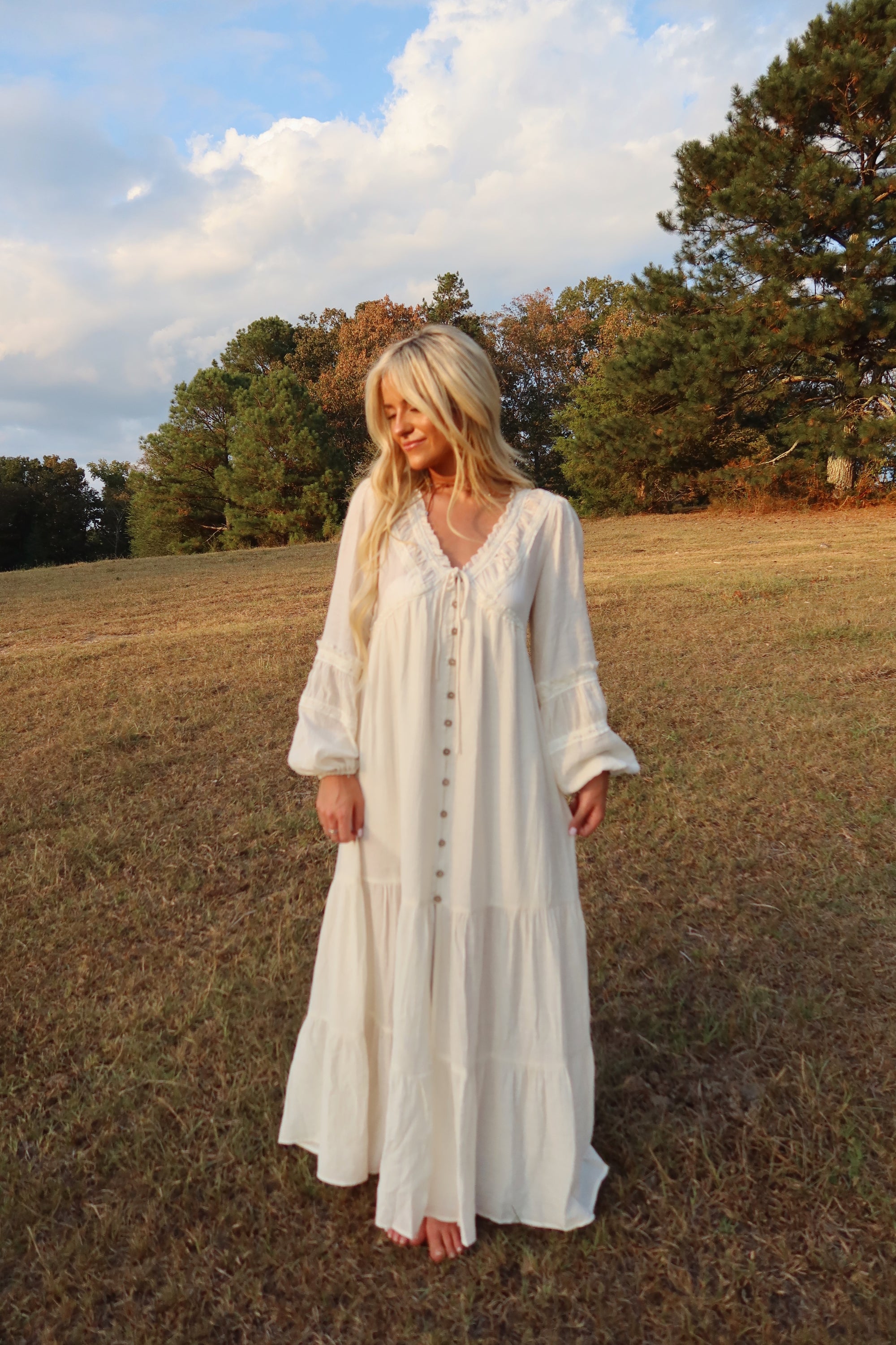 Meadow Maxi Dress