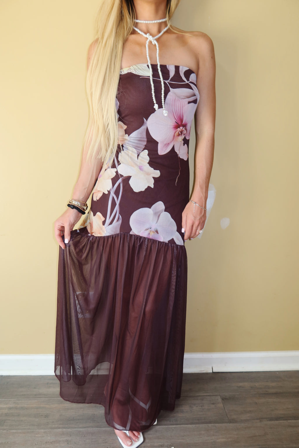 Autumn Allure Dress