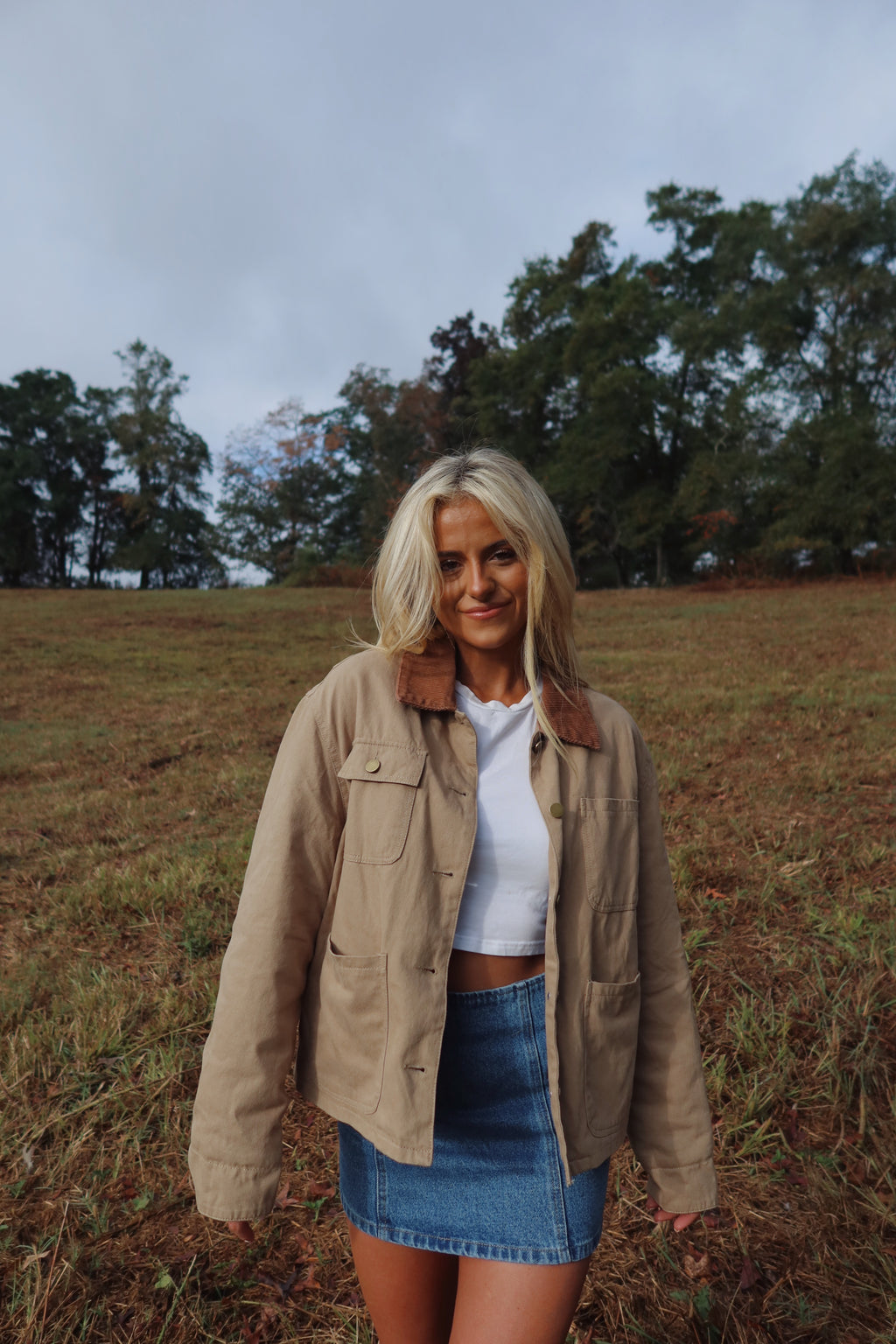 Homestead Barn Jacket