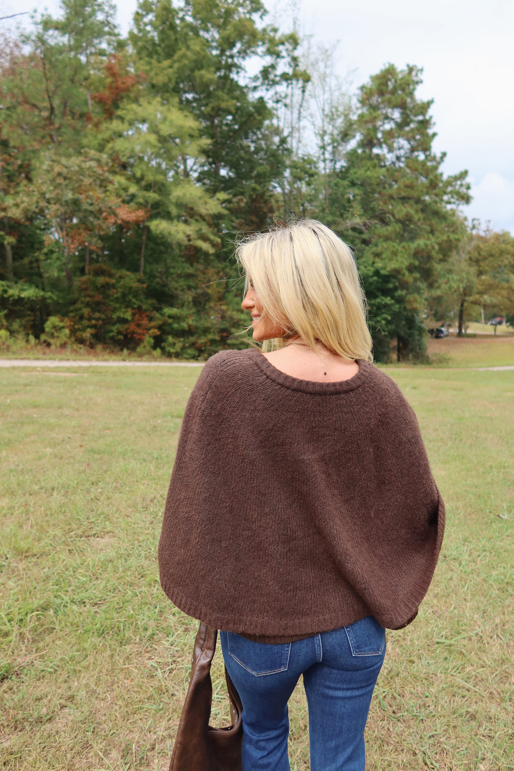 Isla Cape Cardigan