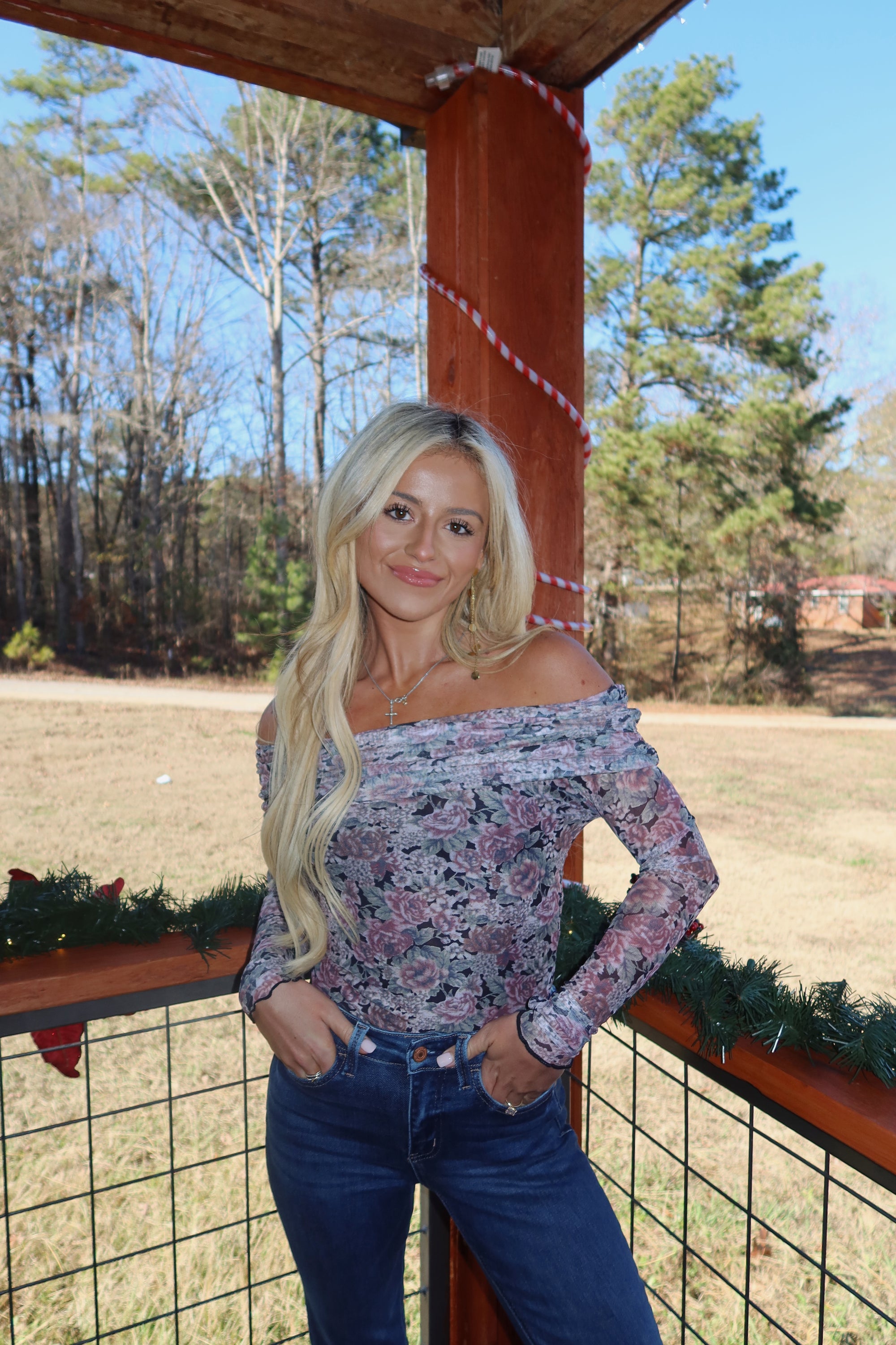 The Briar Rose Bodysuit