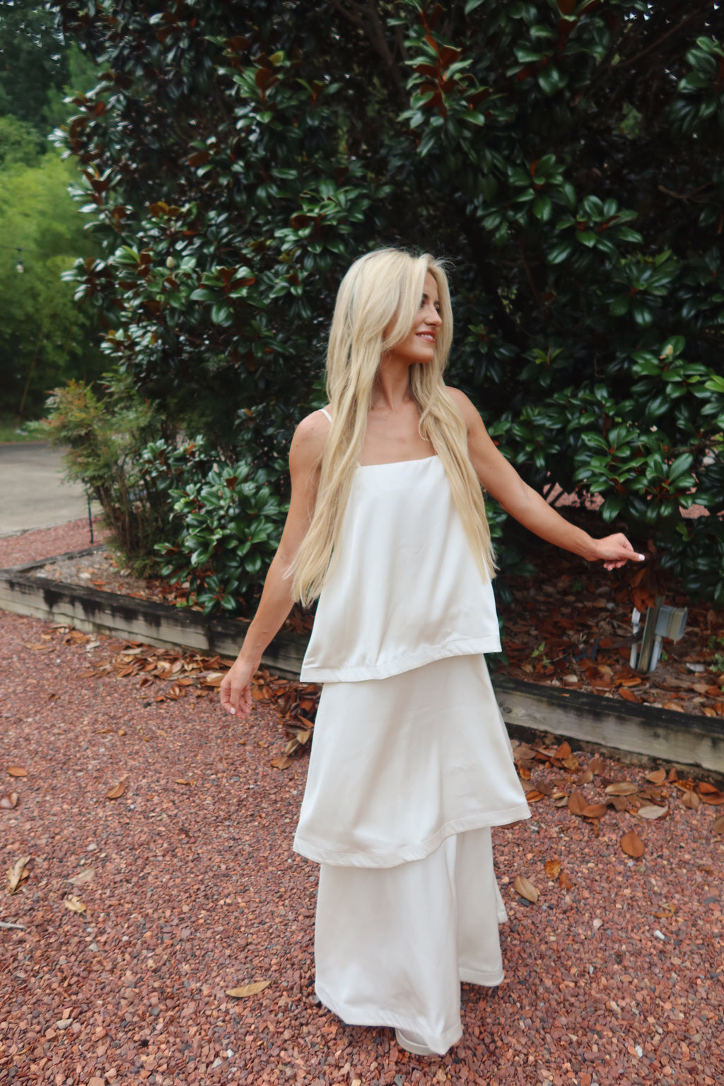 The Ivory Escape Maxi