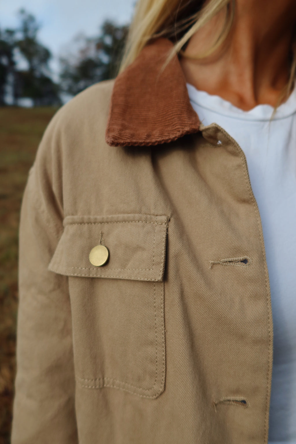 Homestead Barn Jacket