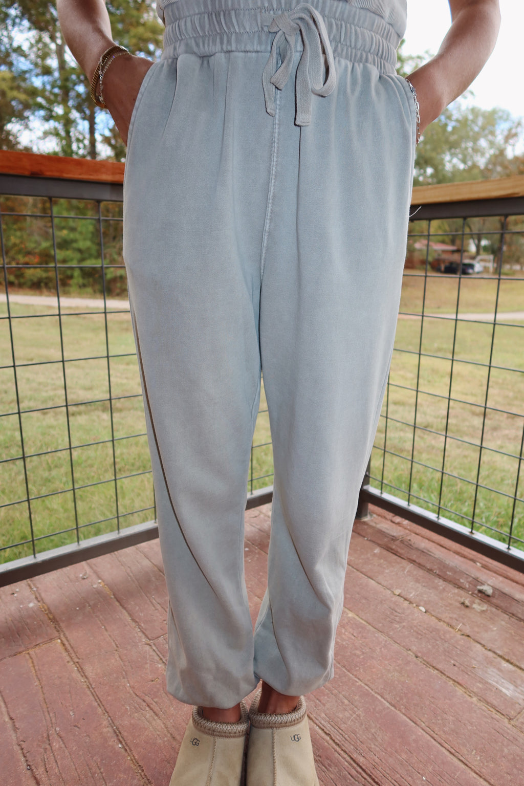 Anywhere & Everywhere Jumpsuit