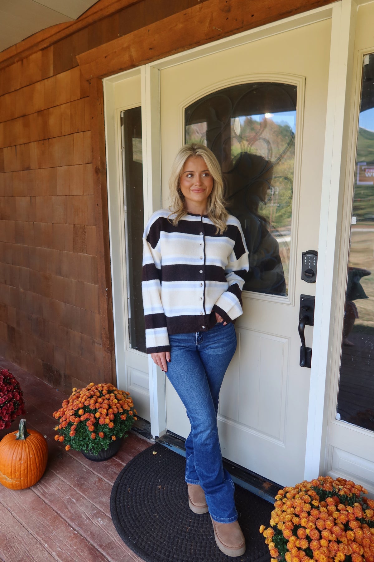 The Westport Cardigan