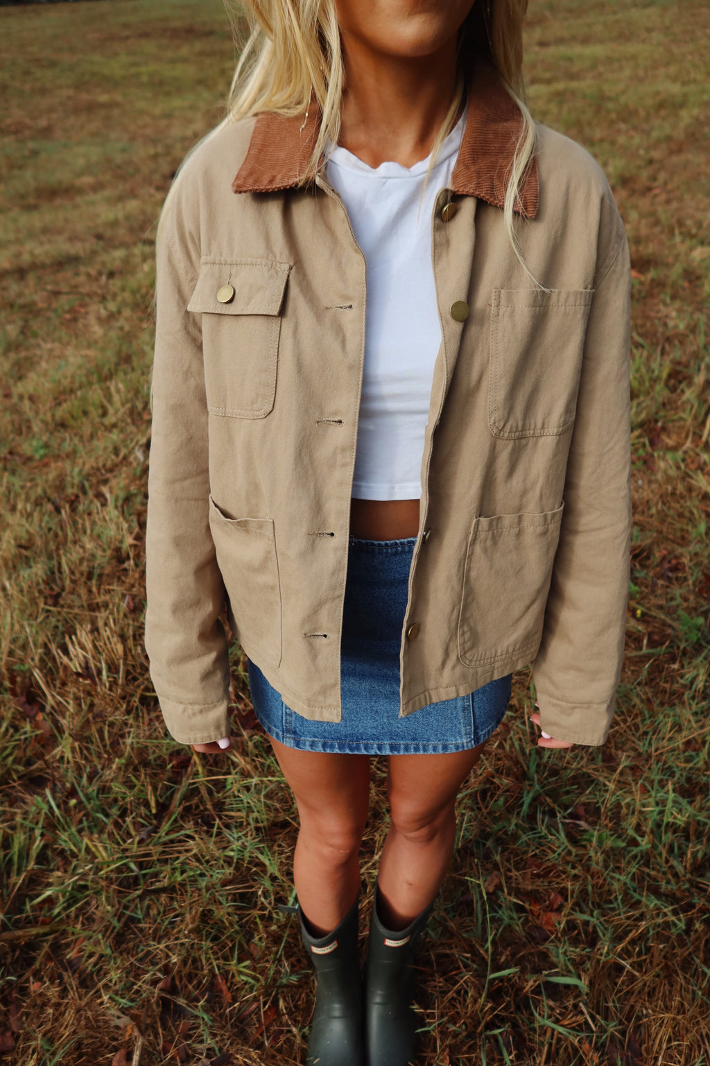 Homestead Barn Jacket