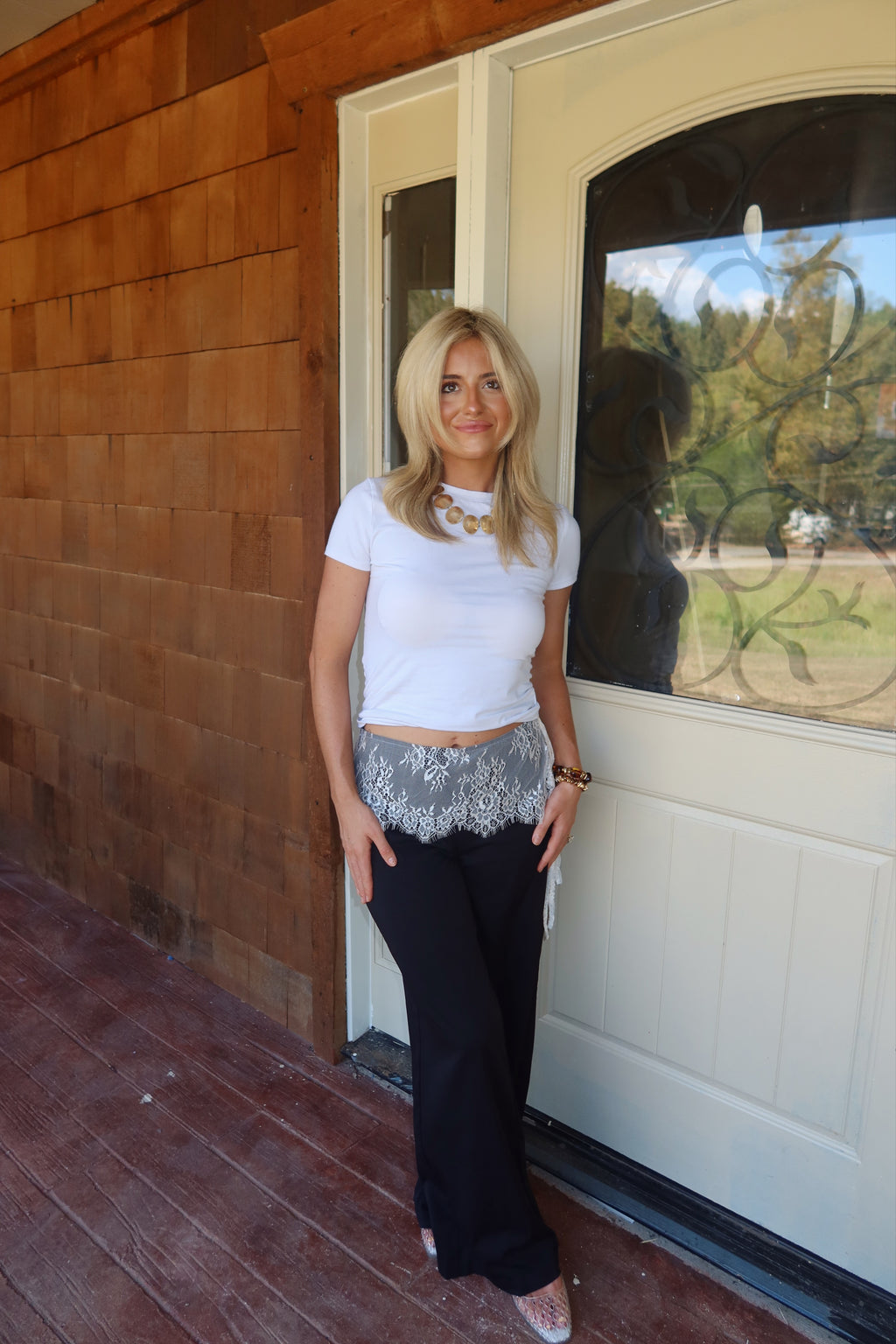 The Heirloom Pants