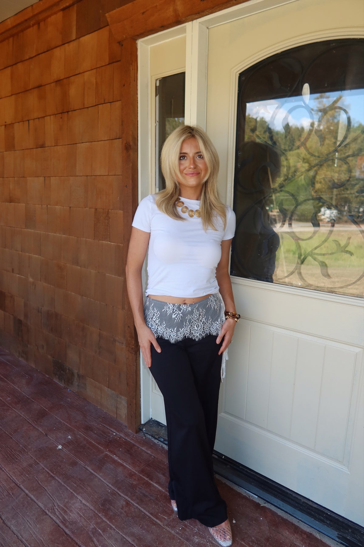 The Heirloom Pants