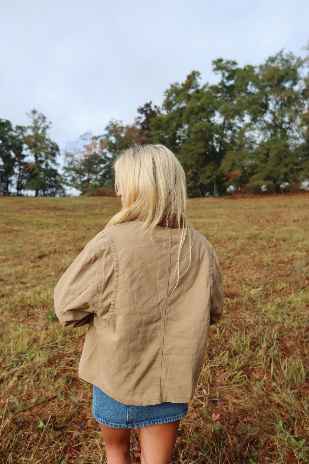 Homestead Barn Jacket