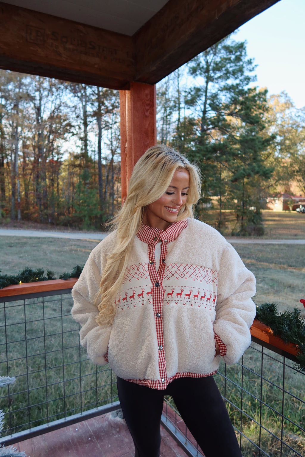Reindeer Ridge Jacket