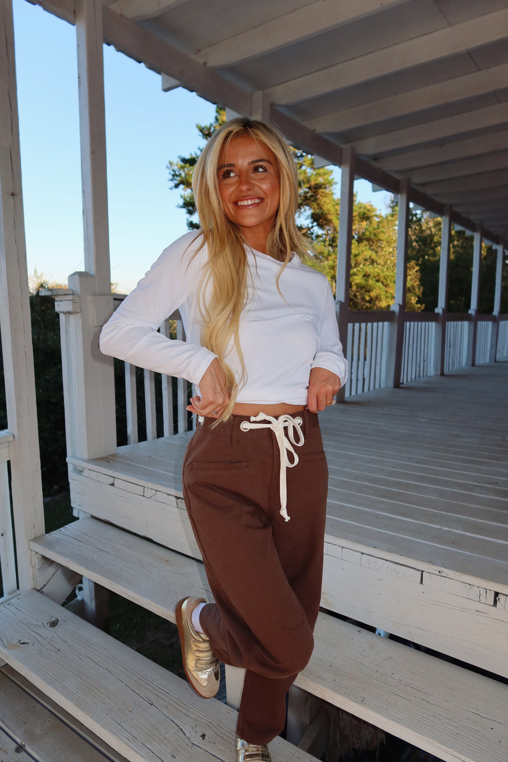 Mocha Curve Jeans