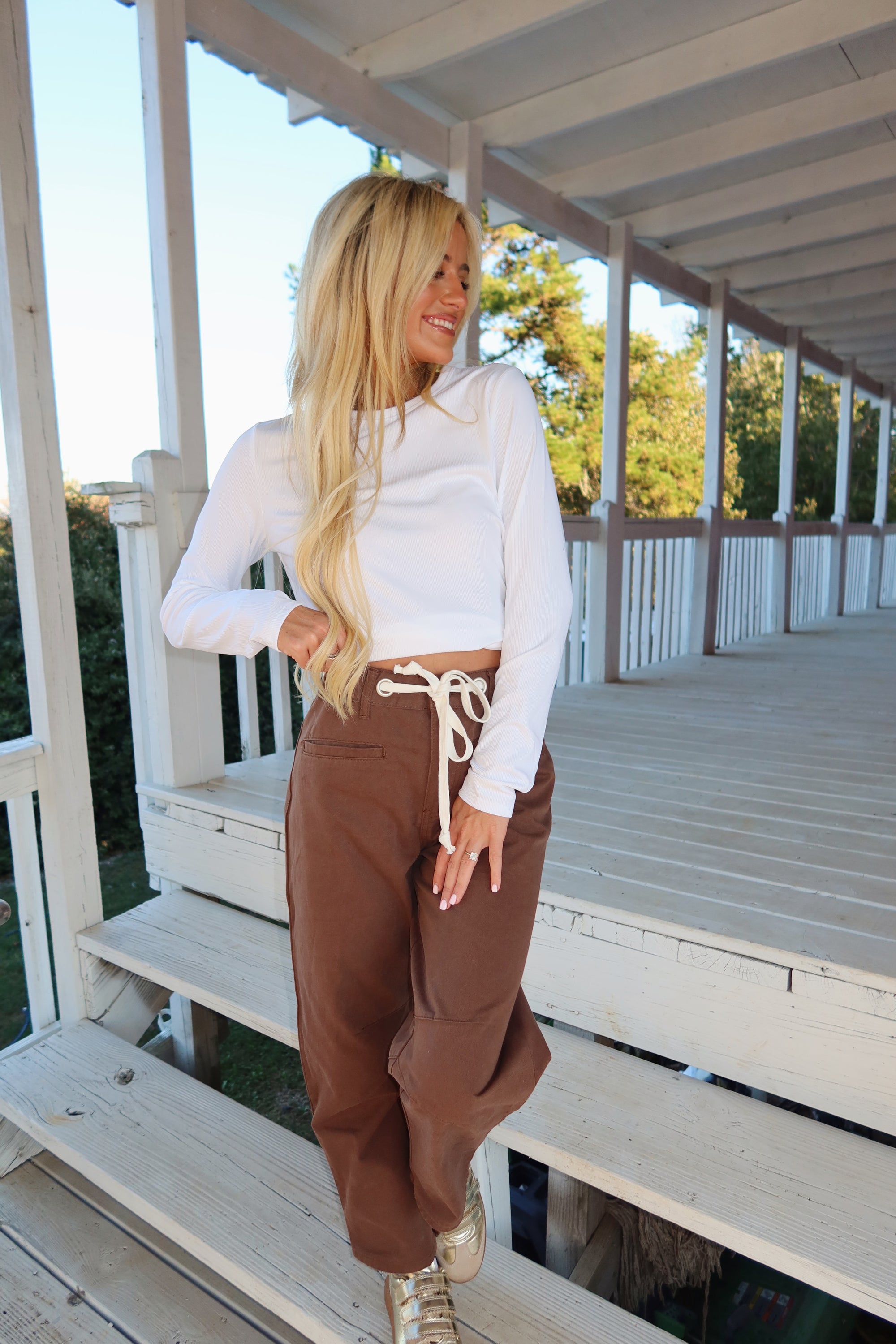 Mocha Curve Jeans