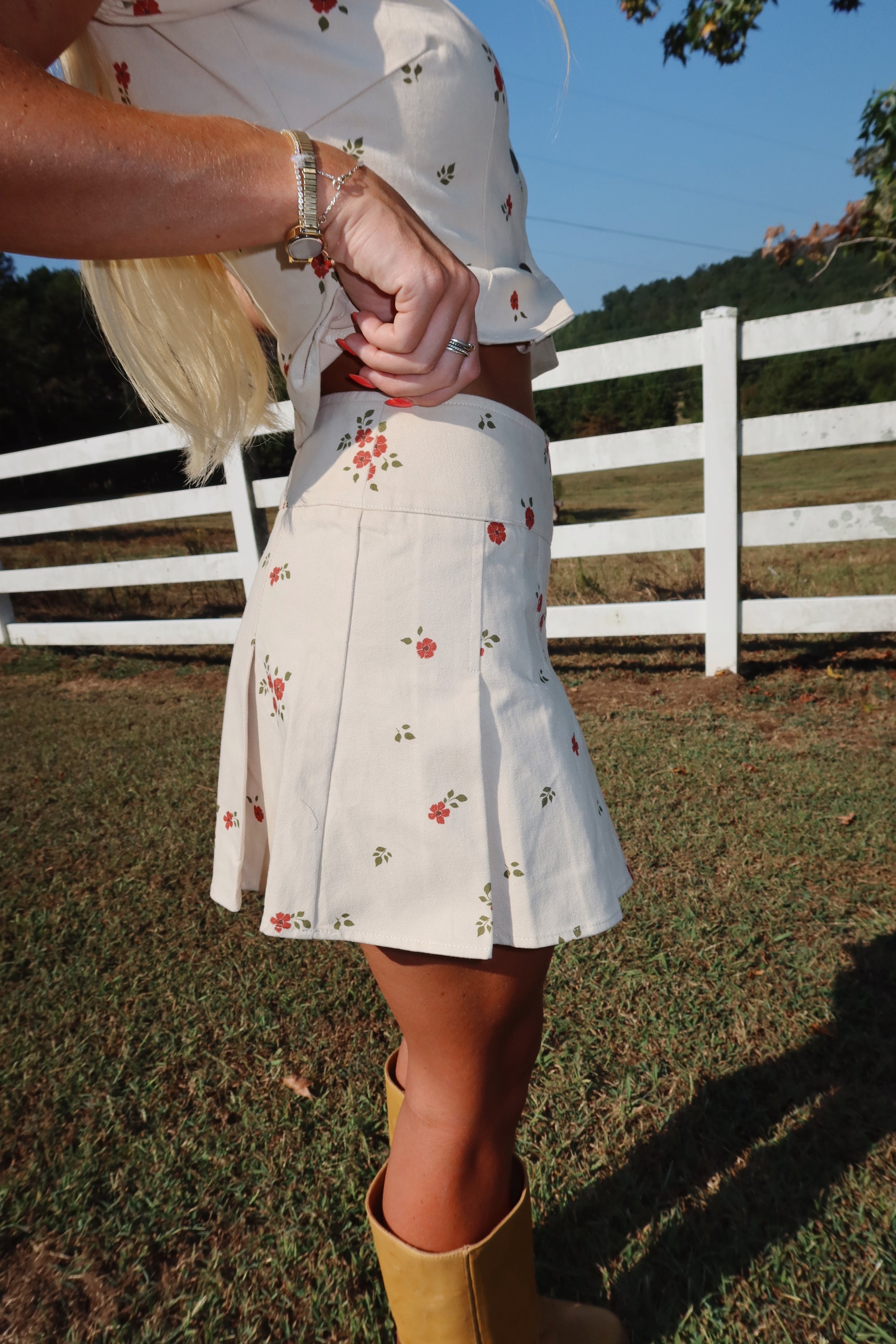 Autumn Blossom Set