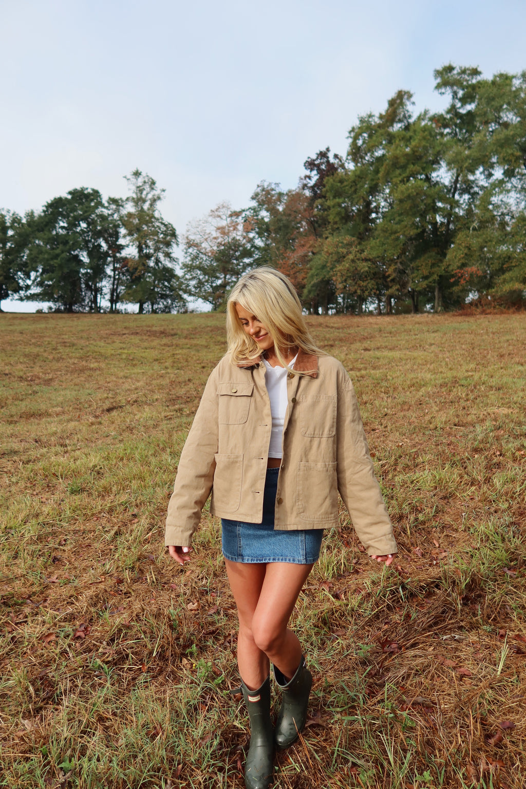 Homestead Barn Jacket