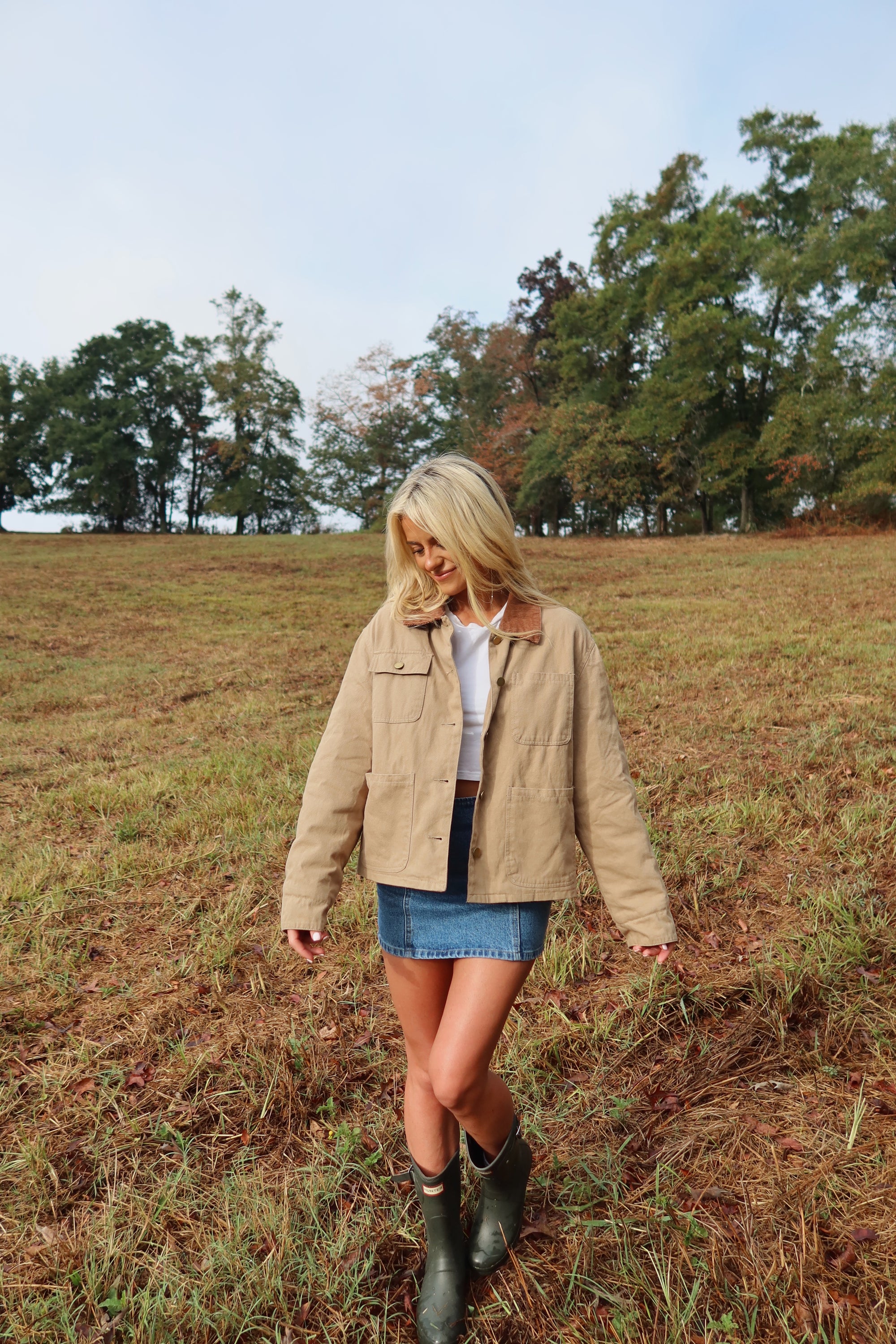 Homestead Barn Jacket