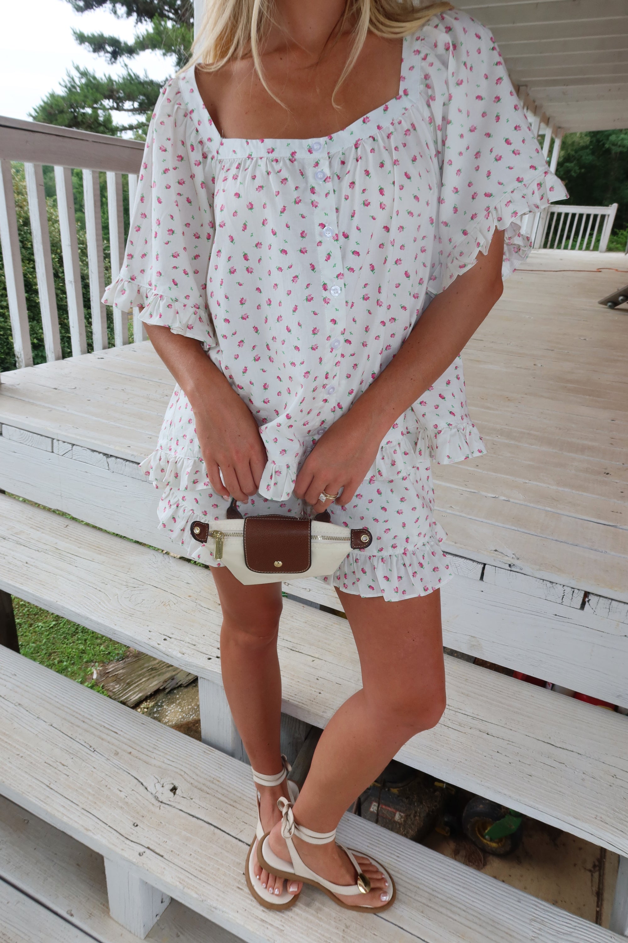 Delilah Floral Set