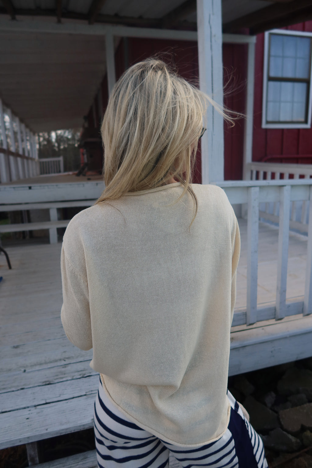 Beach Knit- VACAY
