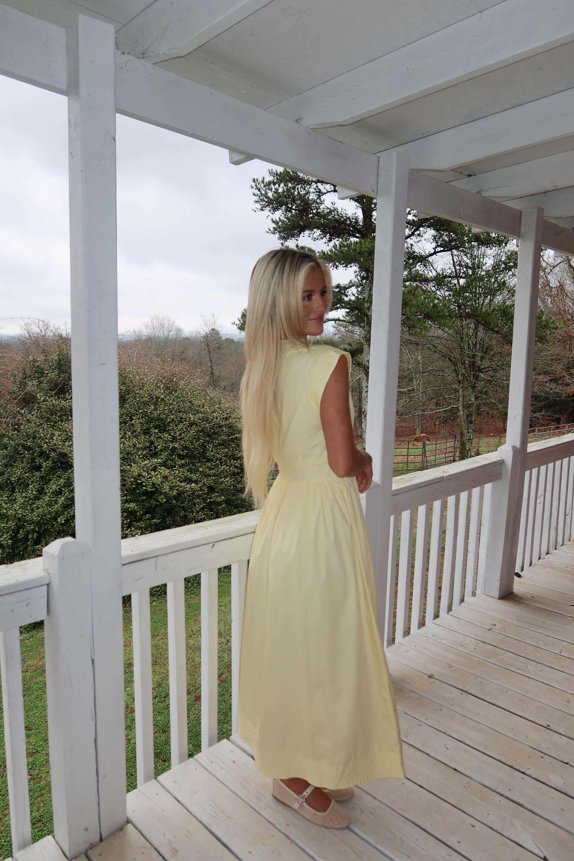 Mia Cap Sleeve Zip Midi Dress