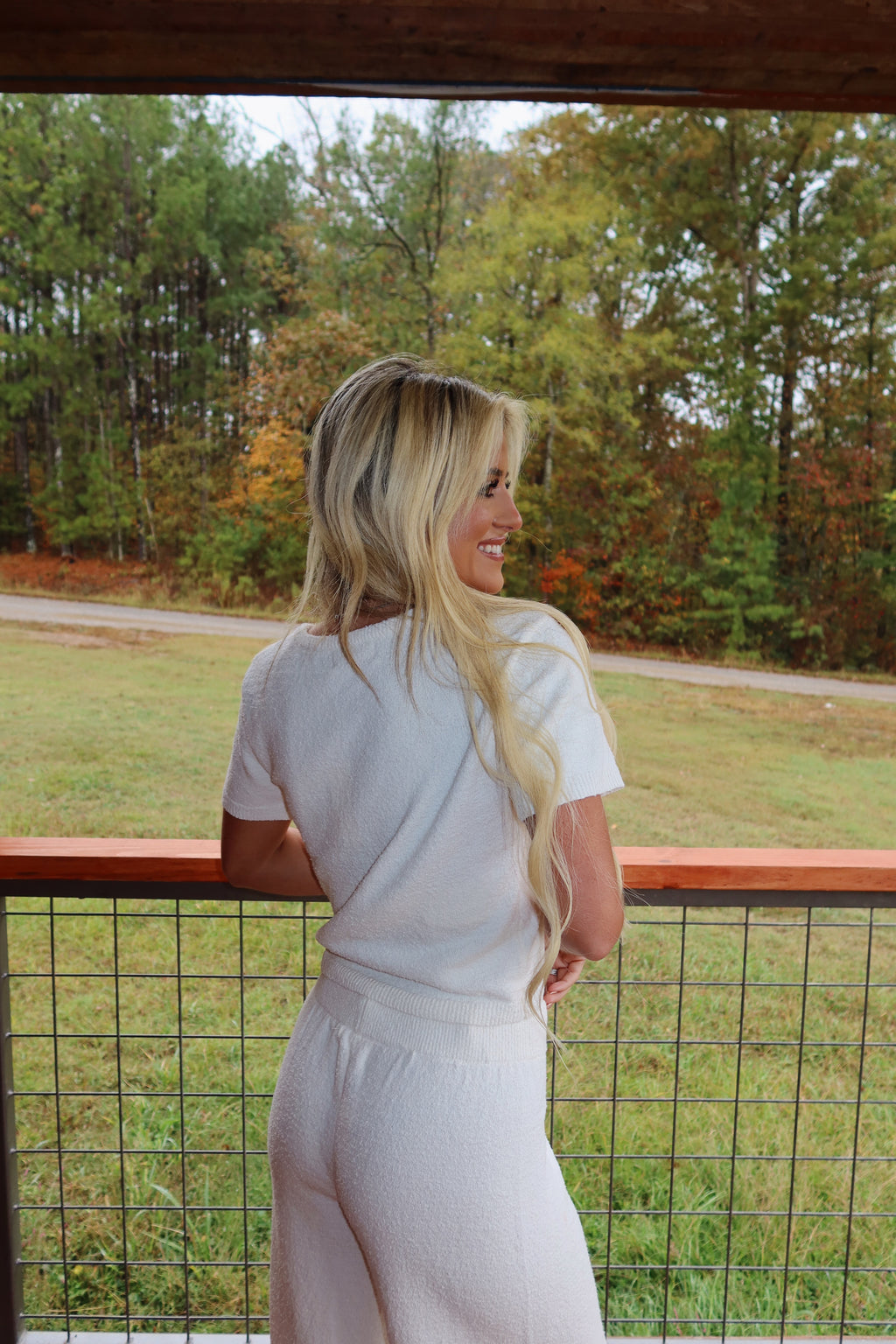 Easy Morning Set (IVORY)