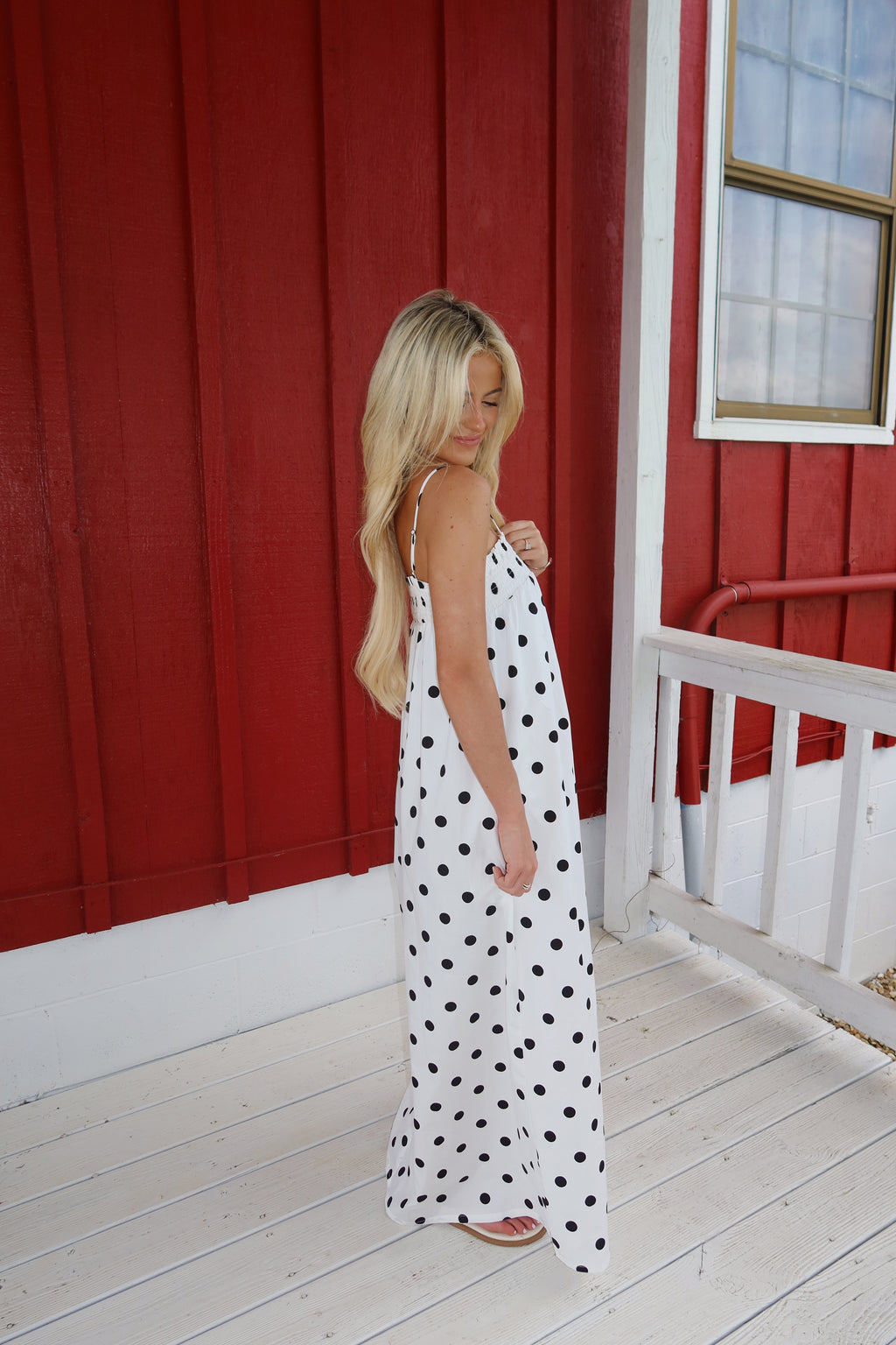 Lena Maxi Dress