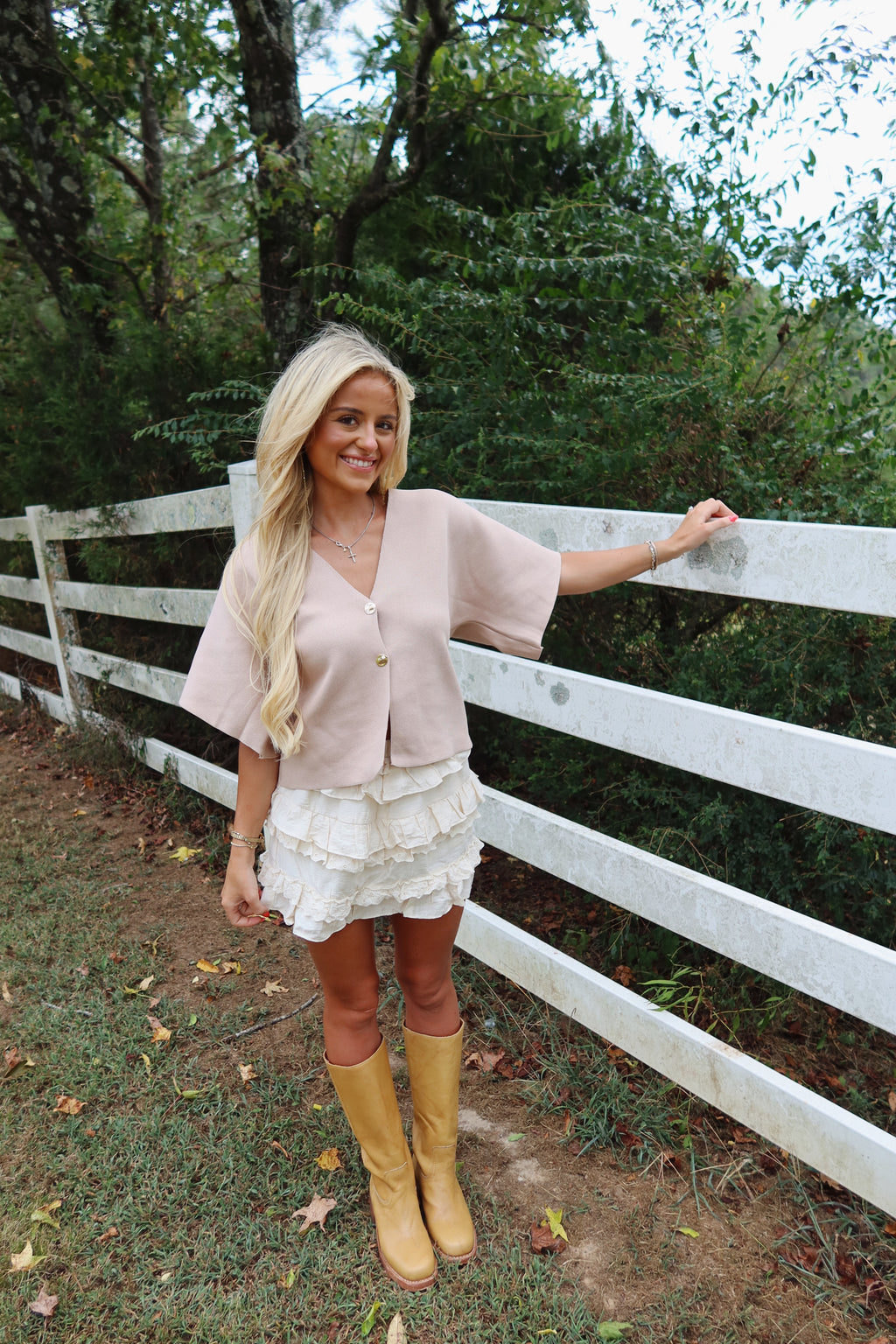 Jules Knit Cardi
