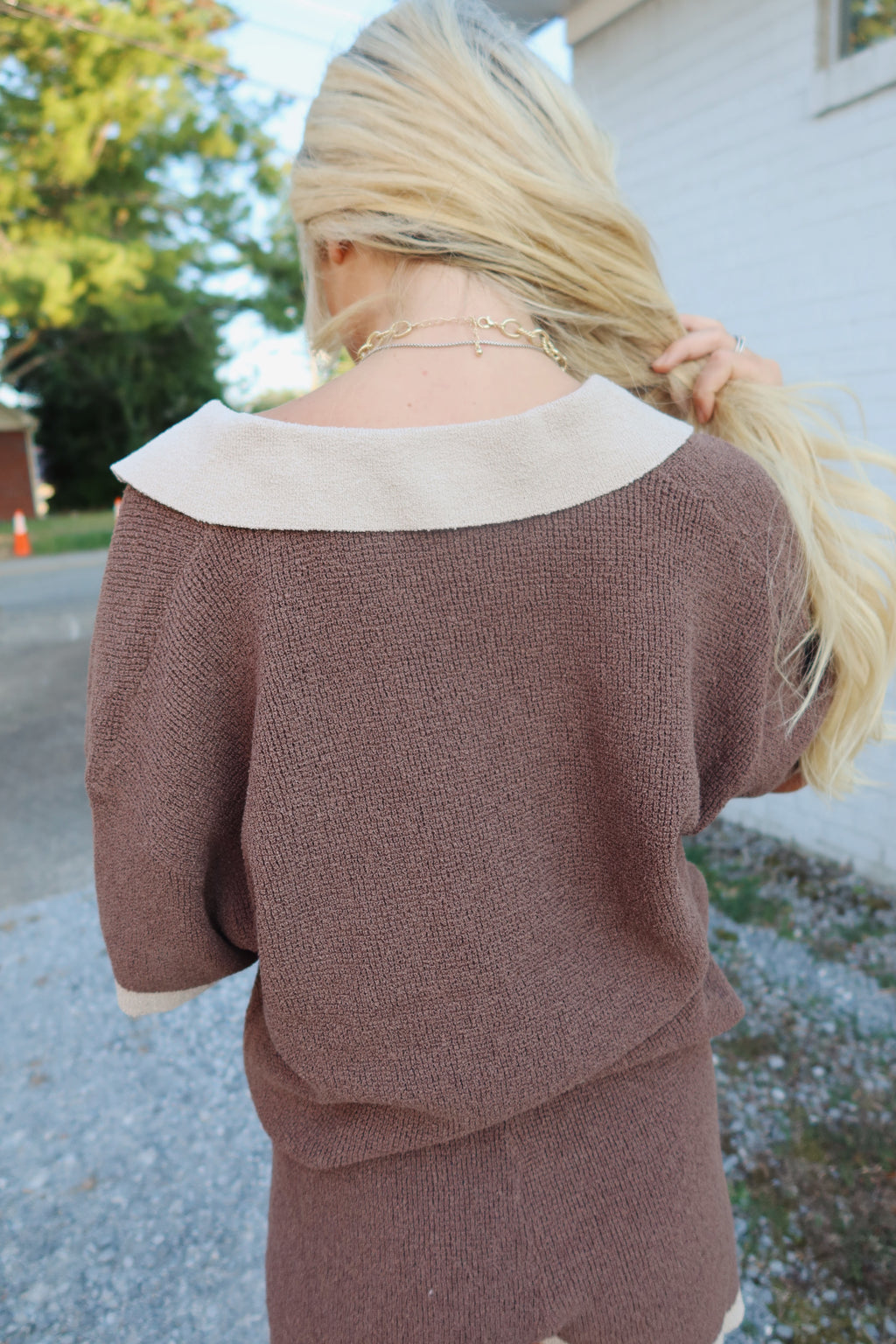 Mocha Latte Set