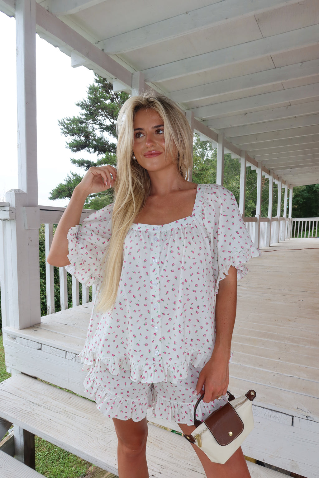 Delilah Floral Set