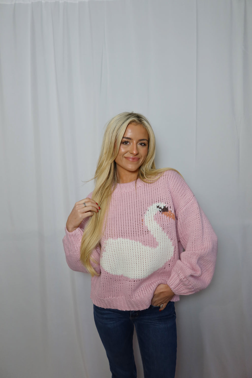 Lovebird Knit