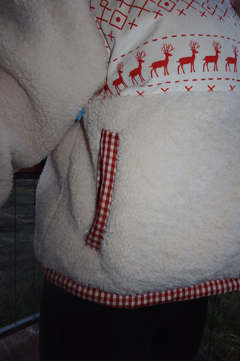 Reindeer Ridge Jacket