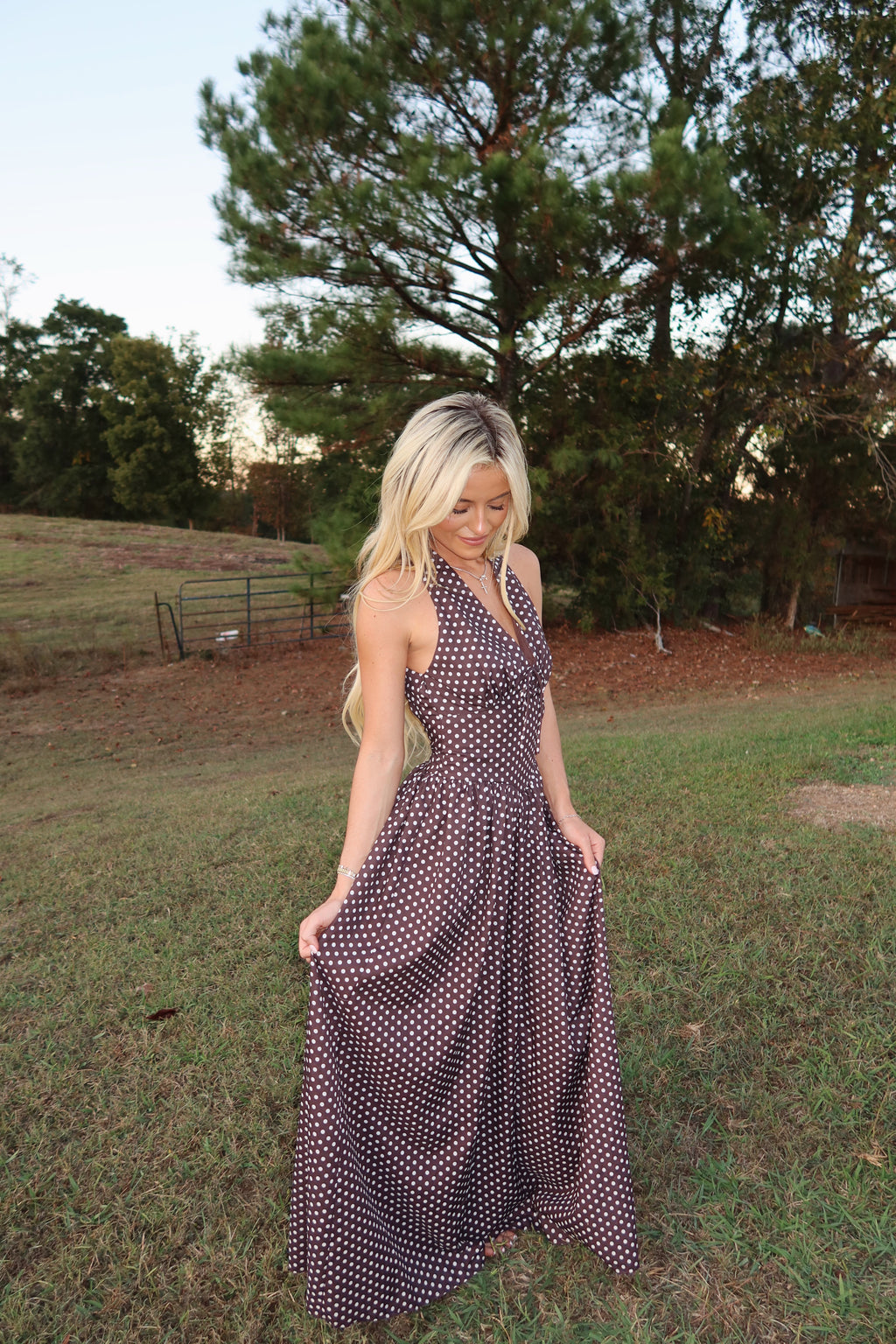 Ophelia Maxi Dress