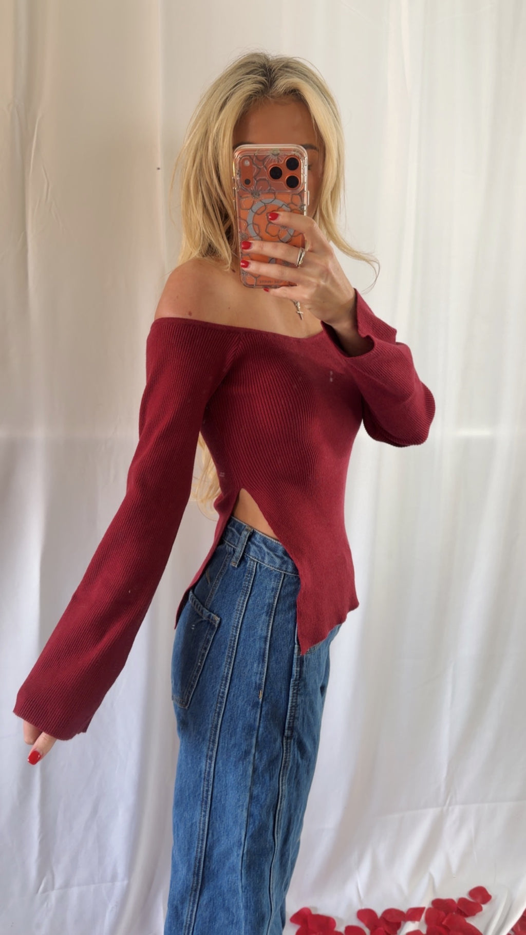 All Yours Top
