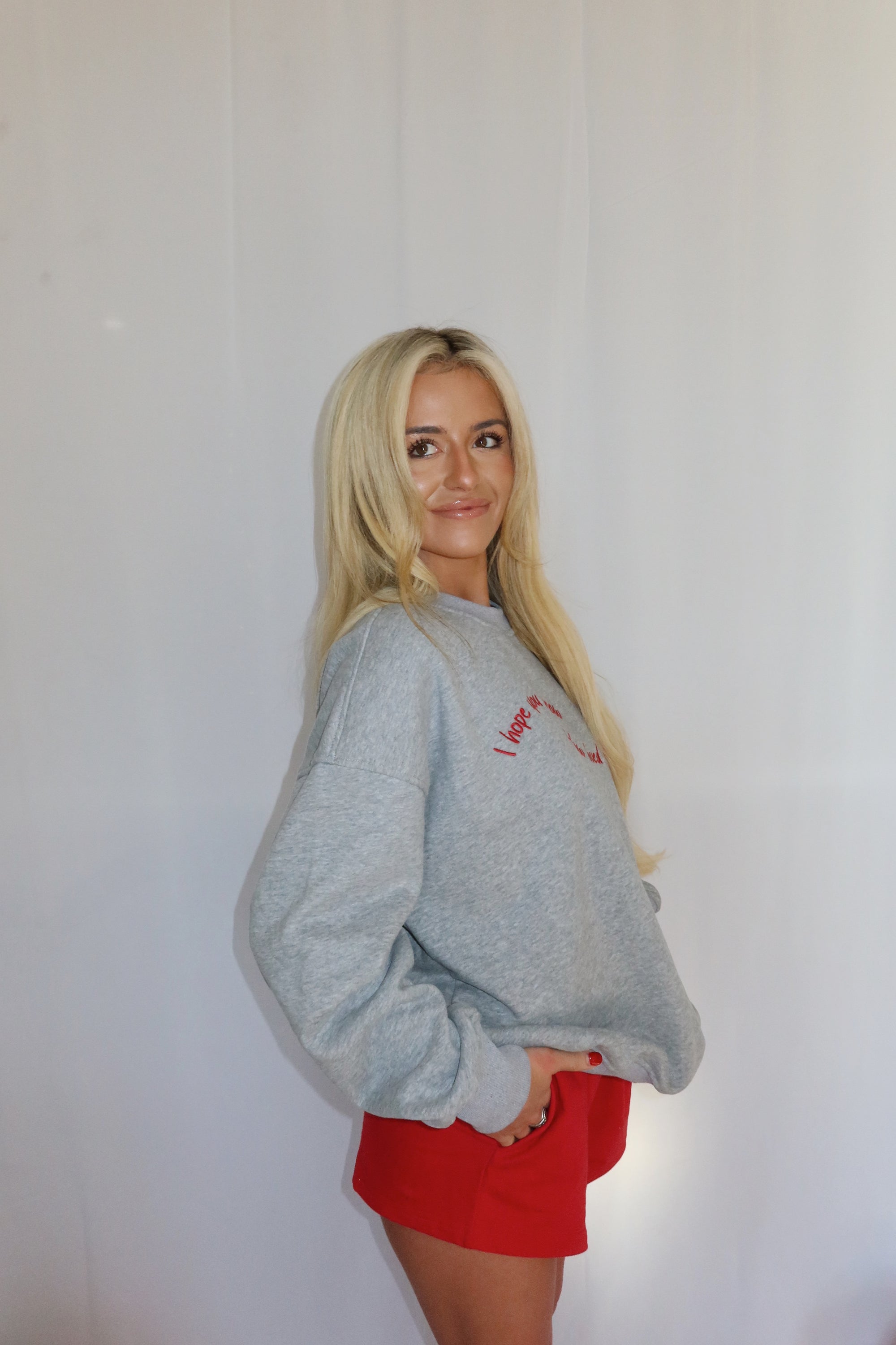 Loved Crewneck