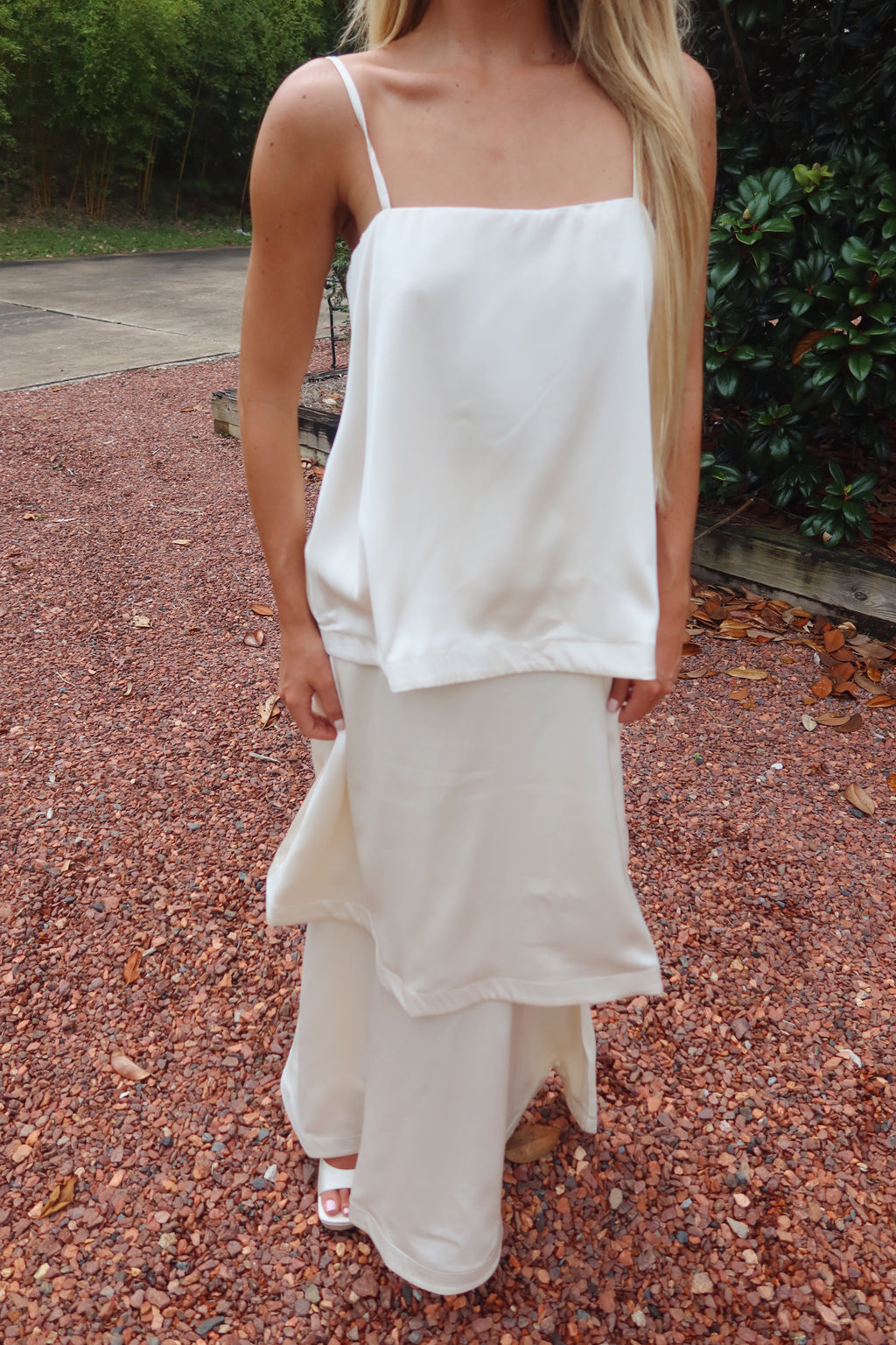 The Ivory Escape Maxi