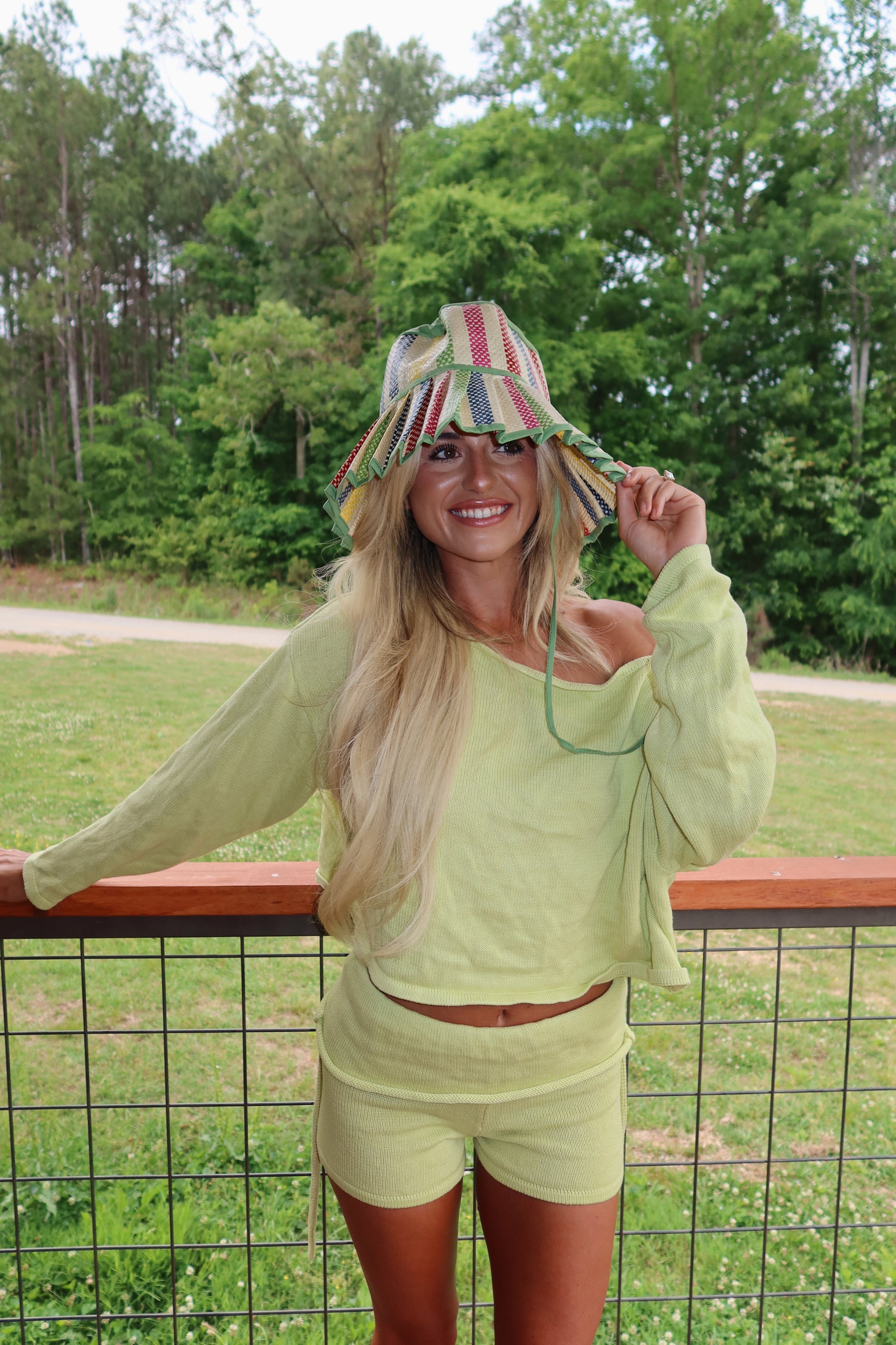 Limeade Breeze Set
