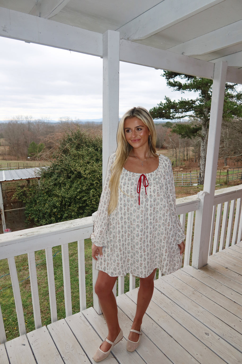Lynn Mini Dress