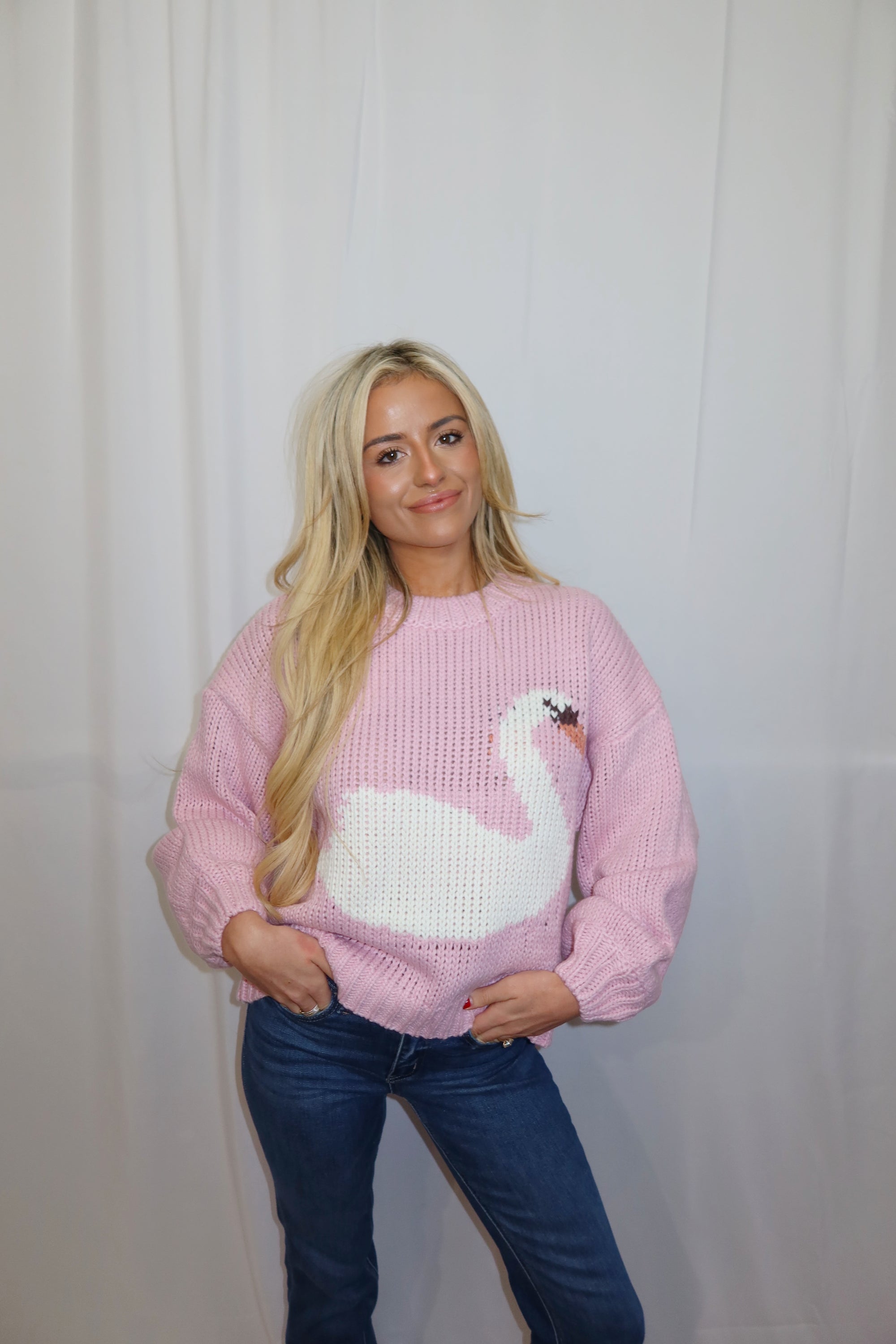 Lovebird Knit