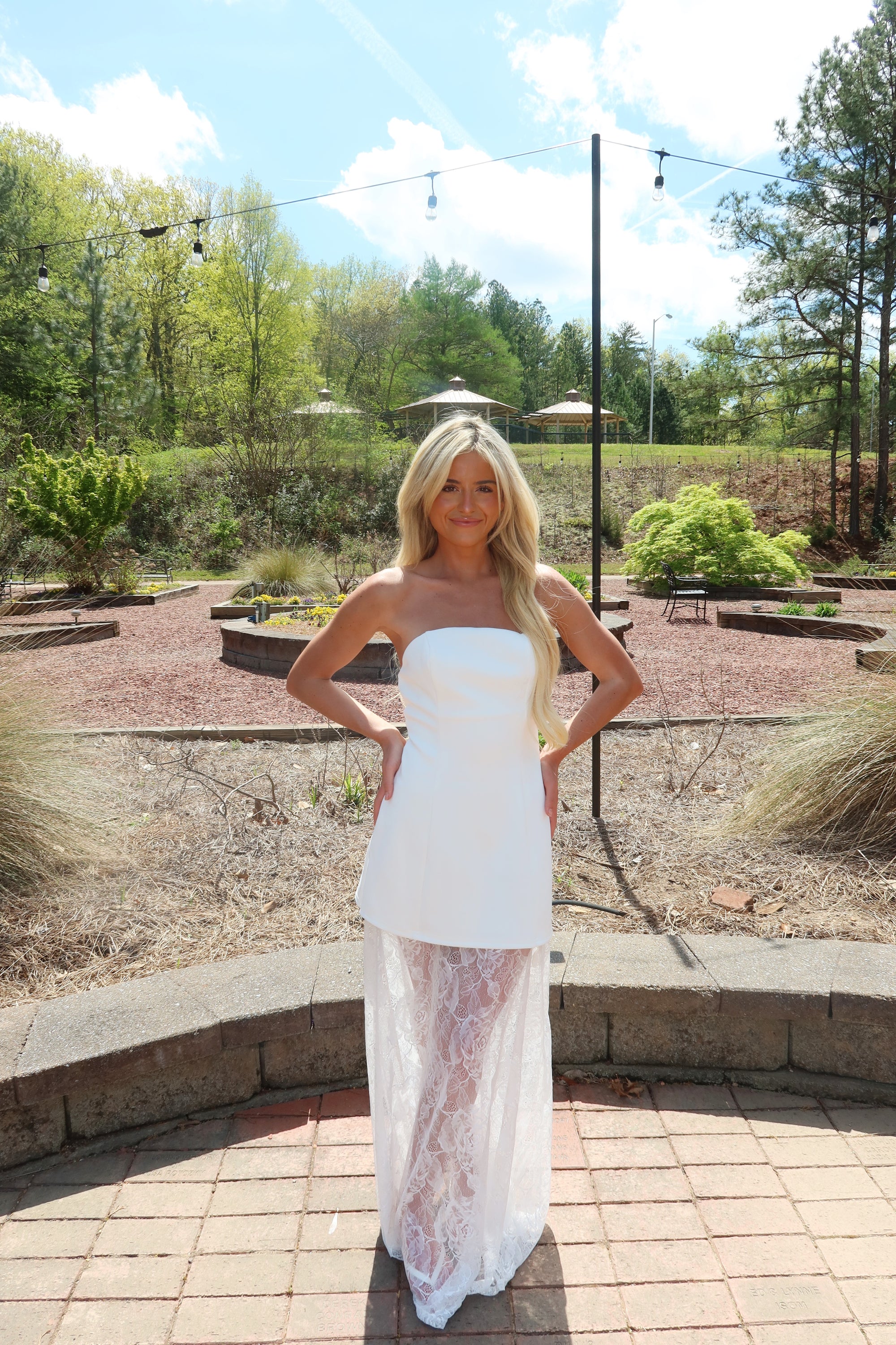 The Ever Yours Maxi Dress